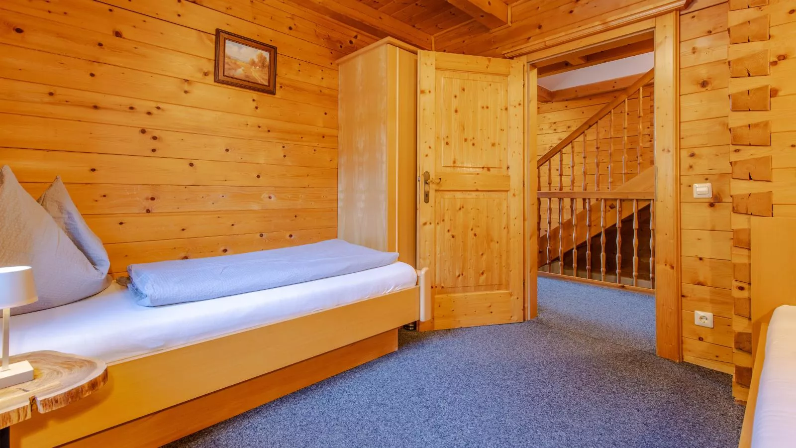 Hühneregg - Slaapkamer