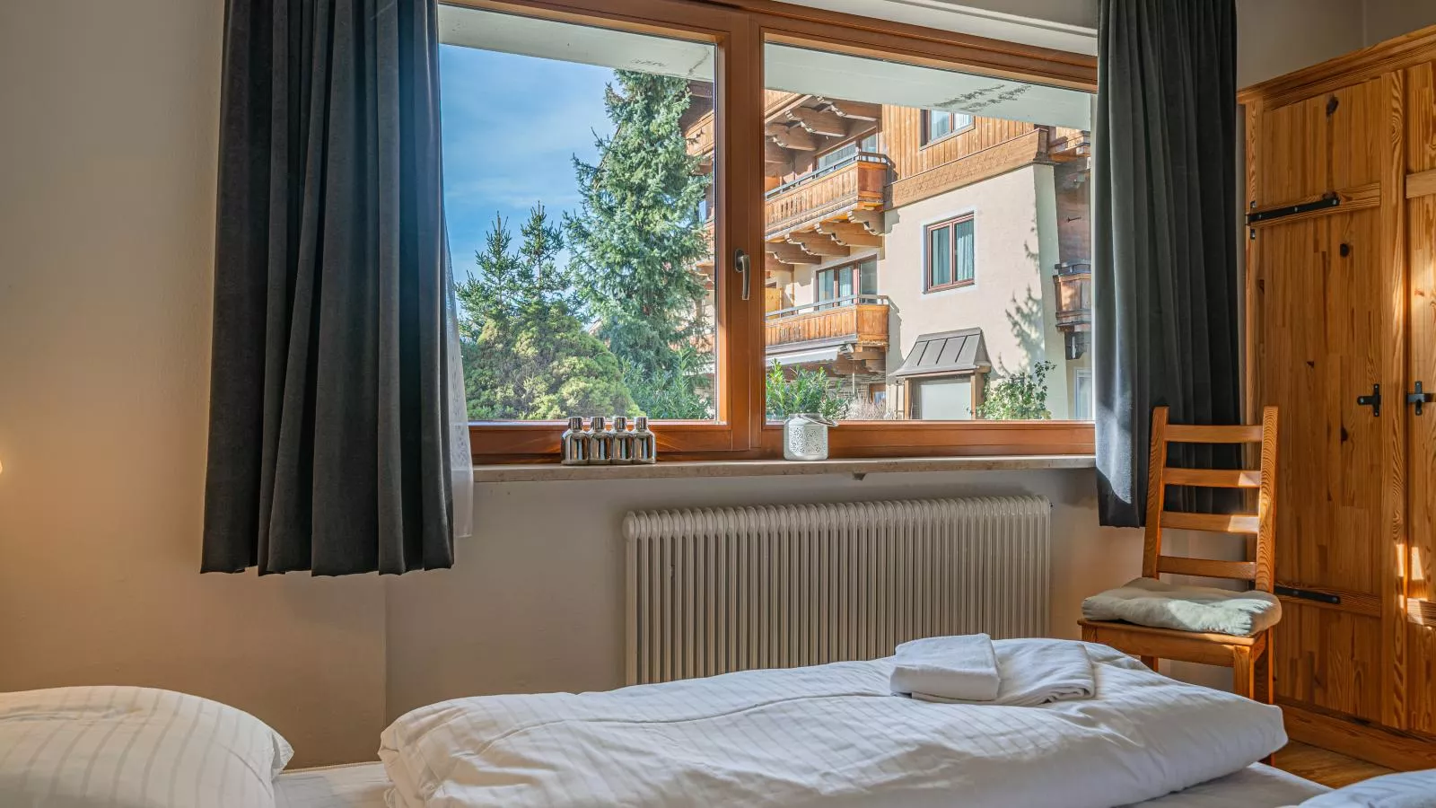 Großvenediger - Slaapkamer