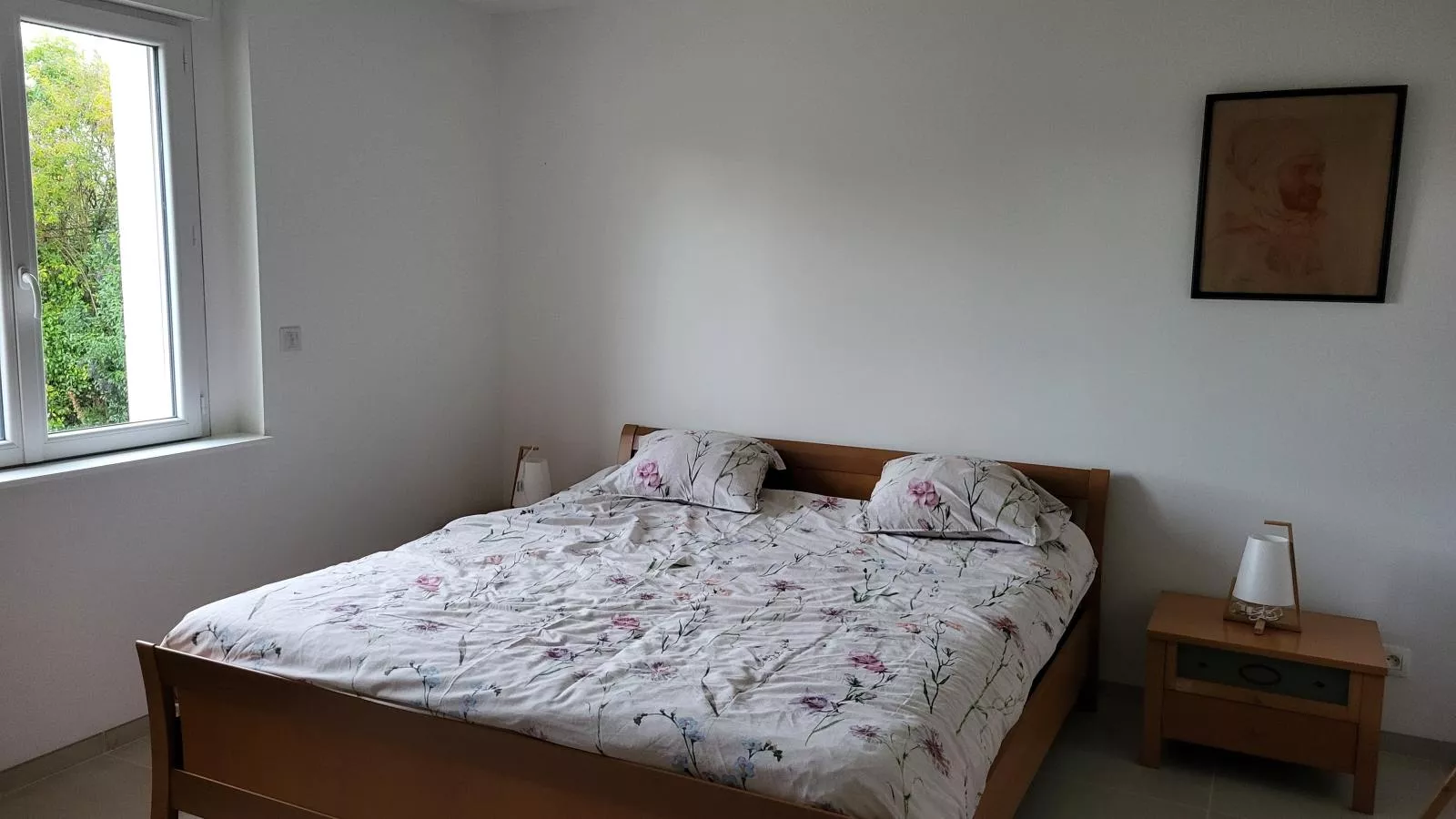 Maison des Prairies - Slaapkamer