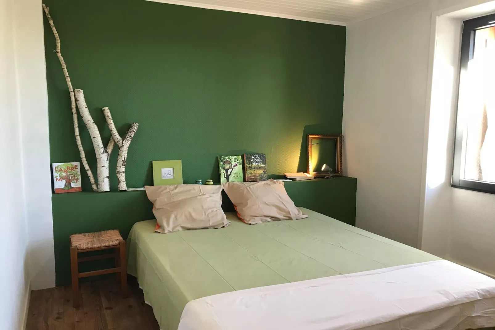 The Grange - Slaapkamer