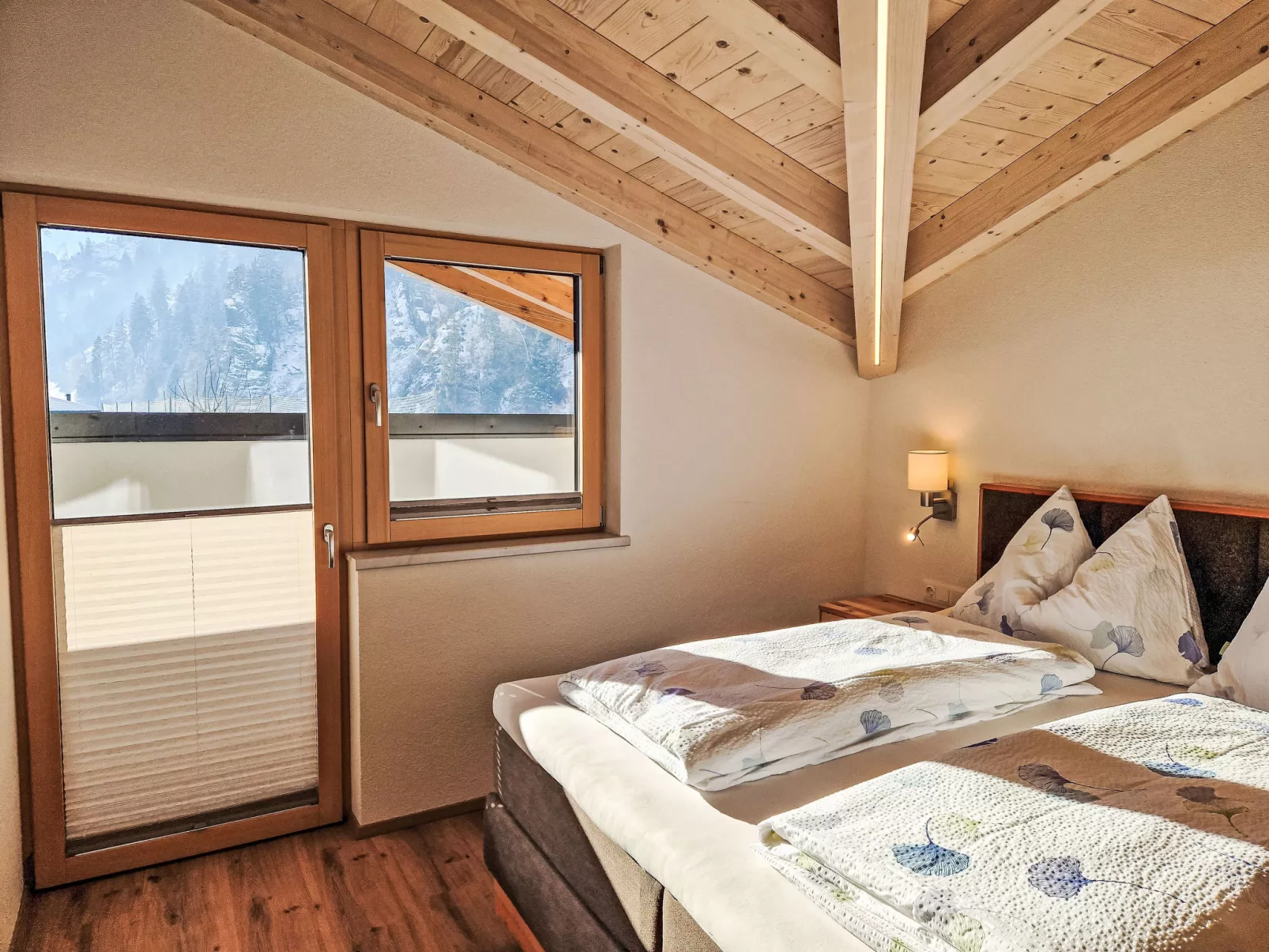 Zillertal Blick - Binnen