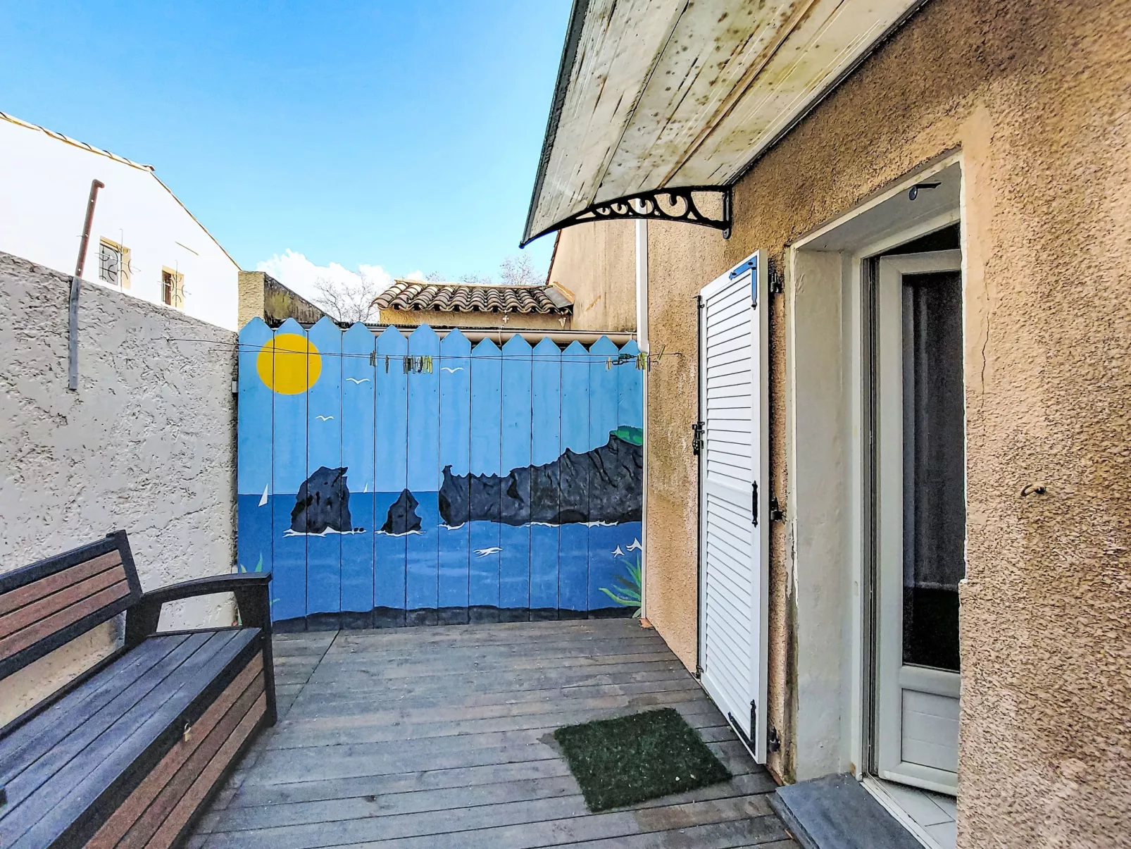 Les Ondines 1 - Buiten