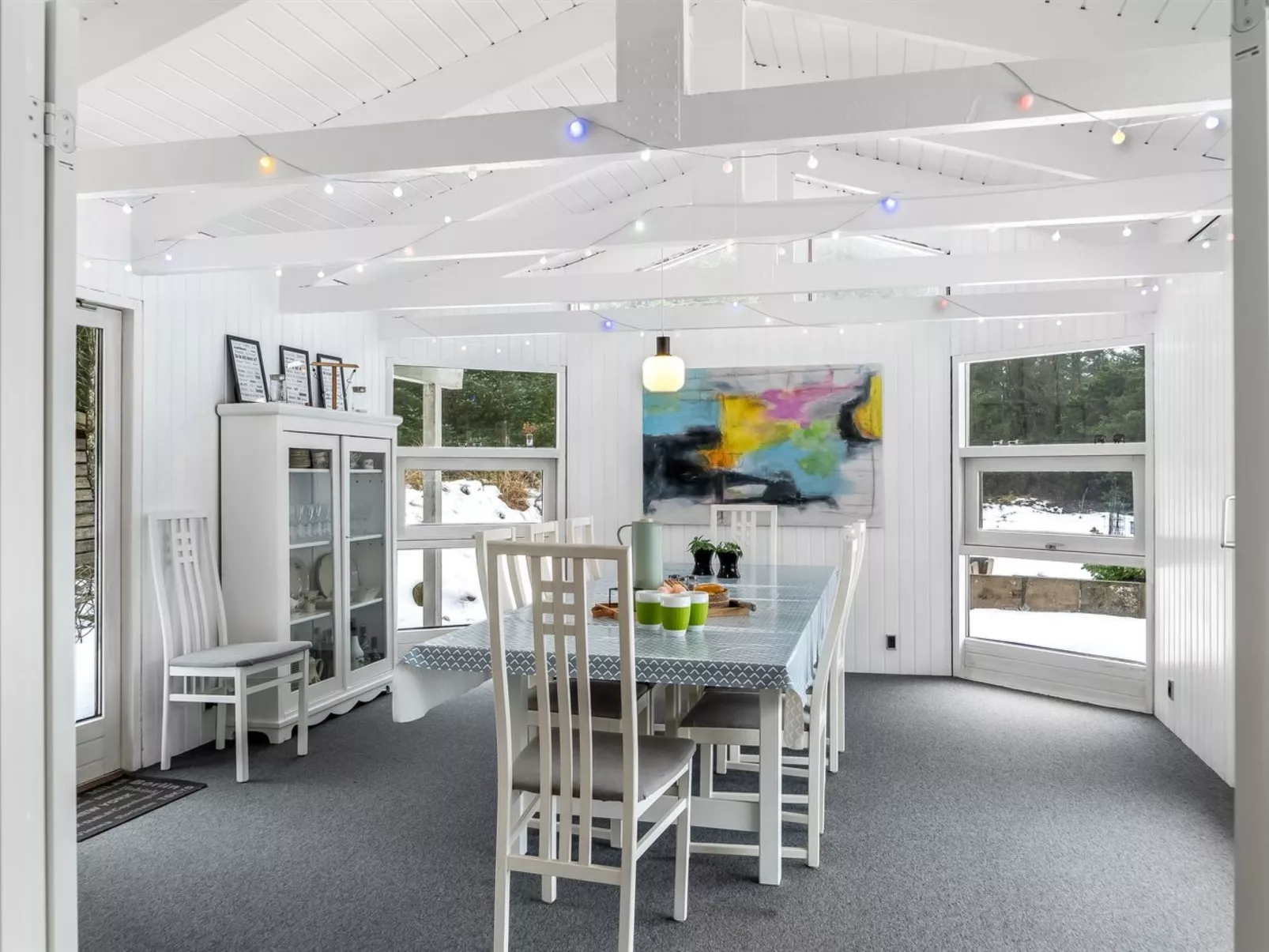 "Antigona" - 2.4km from the sea-Binnen