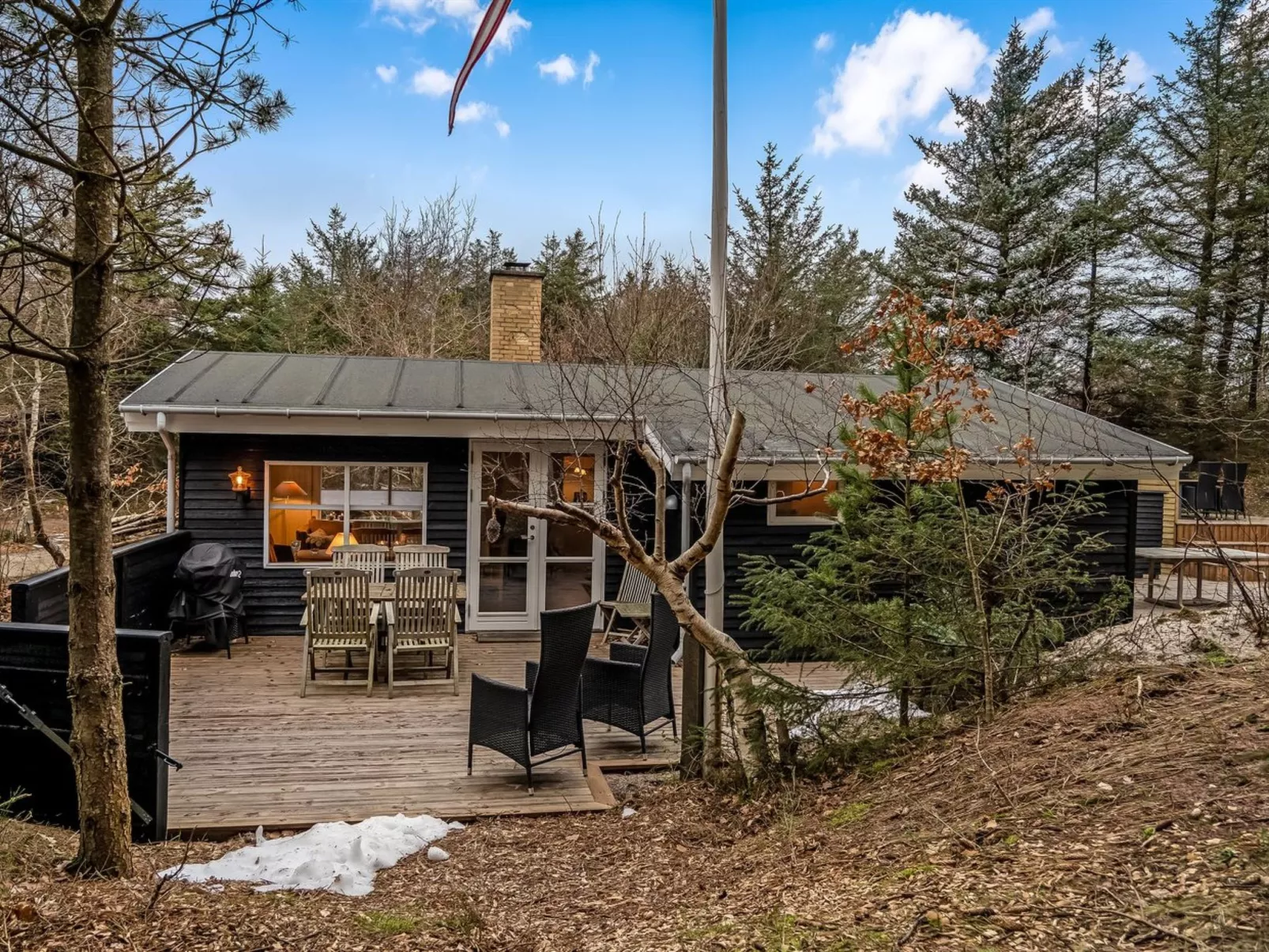 "Peadda" - 300m from the sea-Buiten