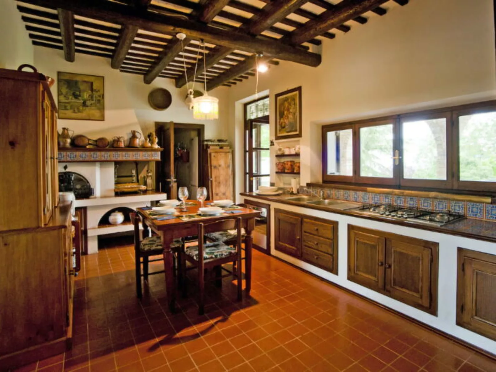 Villa Incanto - Binnen