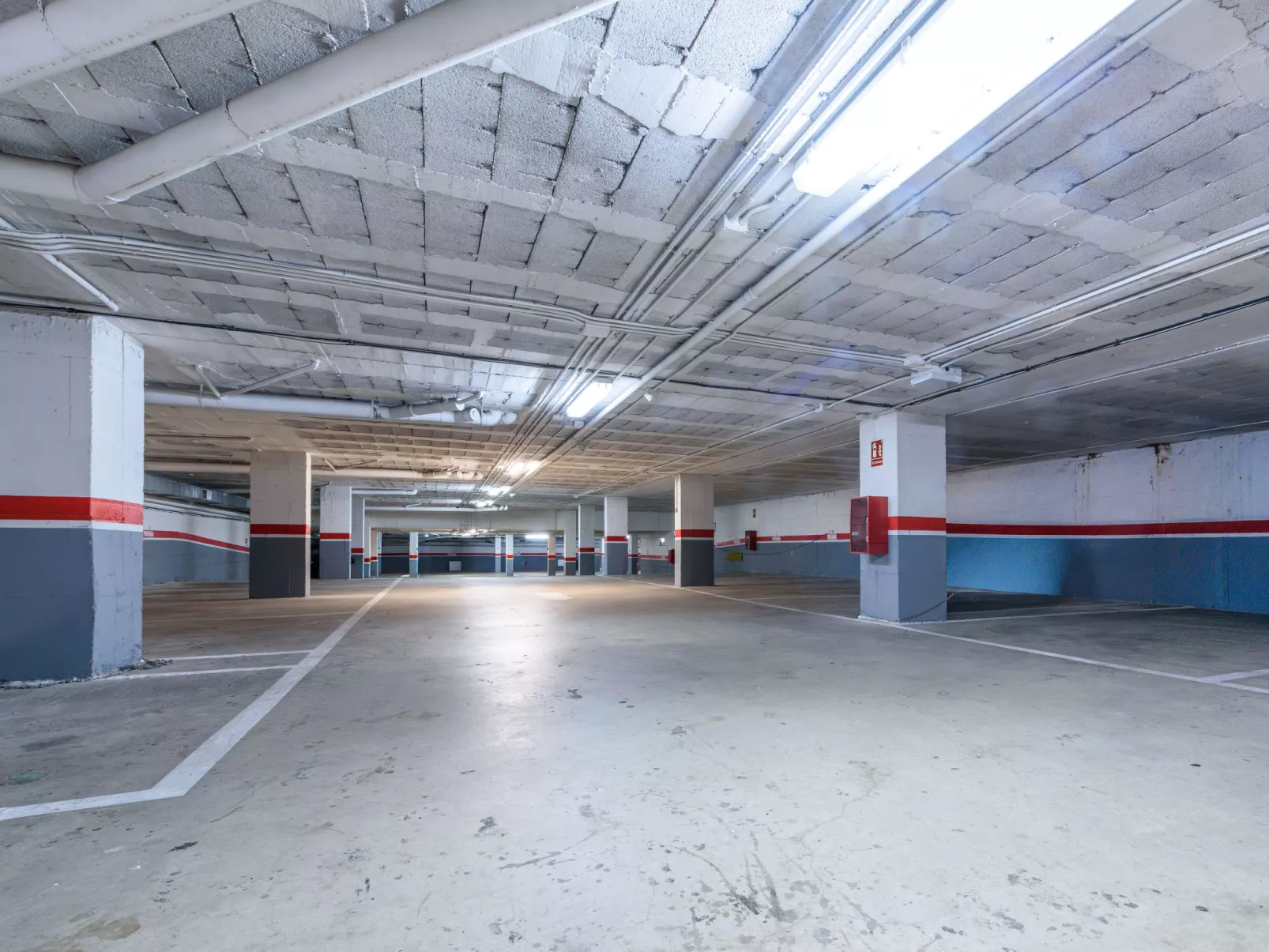 Cambrils Park B - Buiten