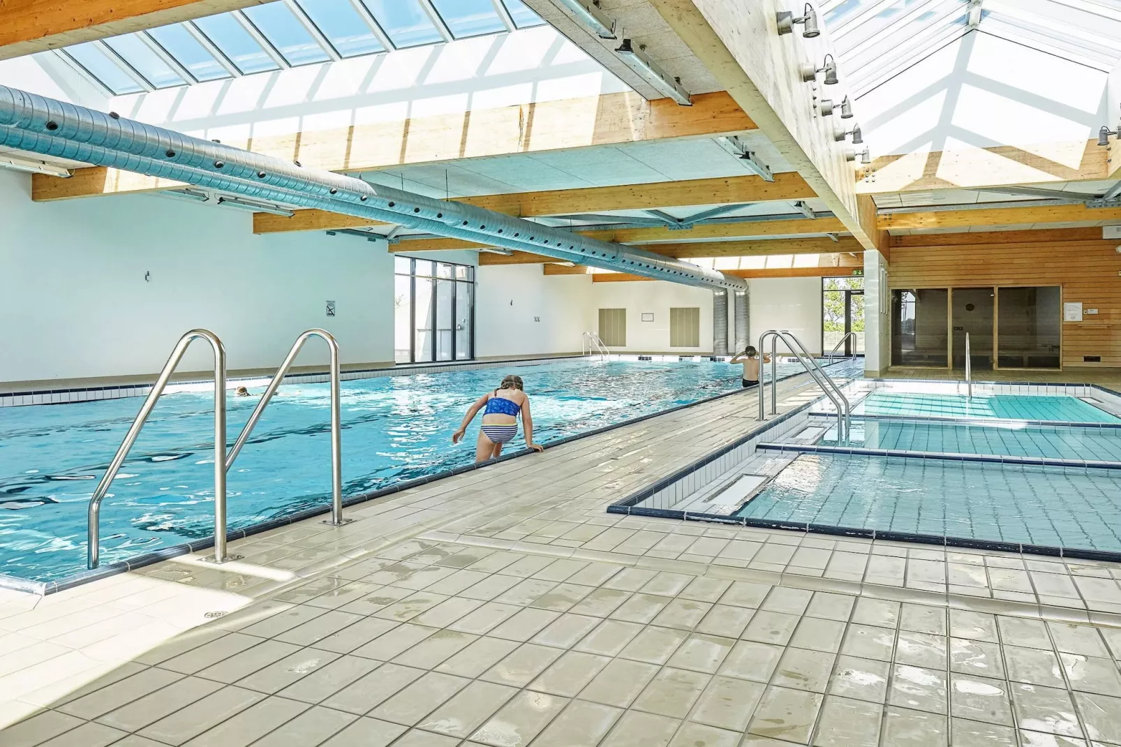 4 room,2+3 floor - Zwembad