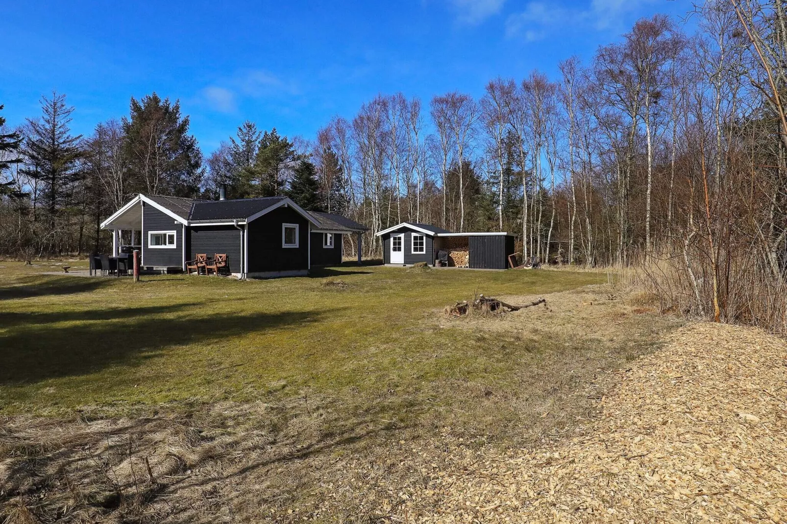 5 persoons vakantie huis in Ålbæk-Uitzicht