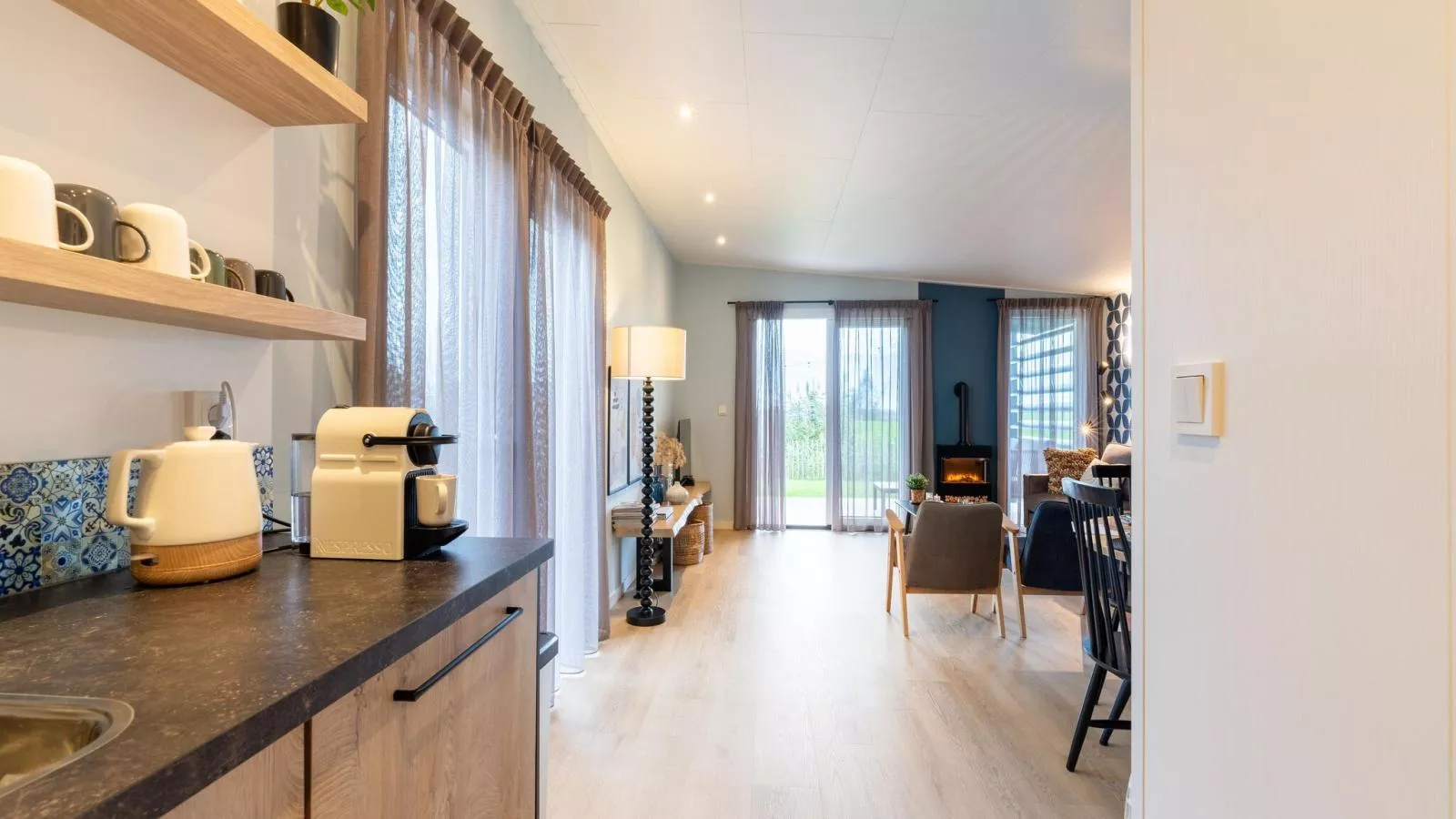 Bij de Bakker - Keuken