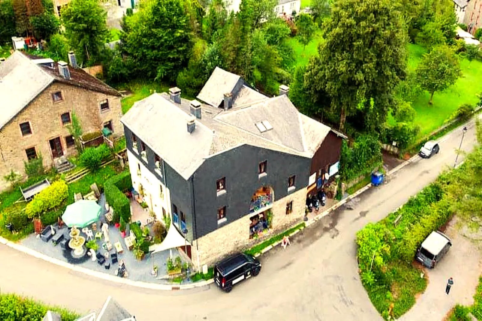 Hondvriendelijke woning