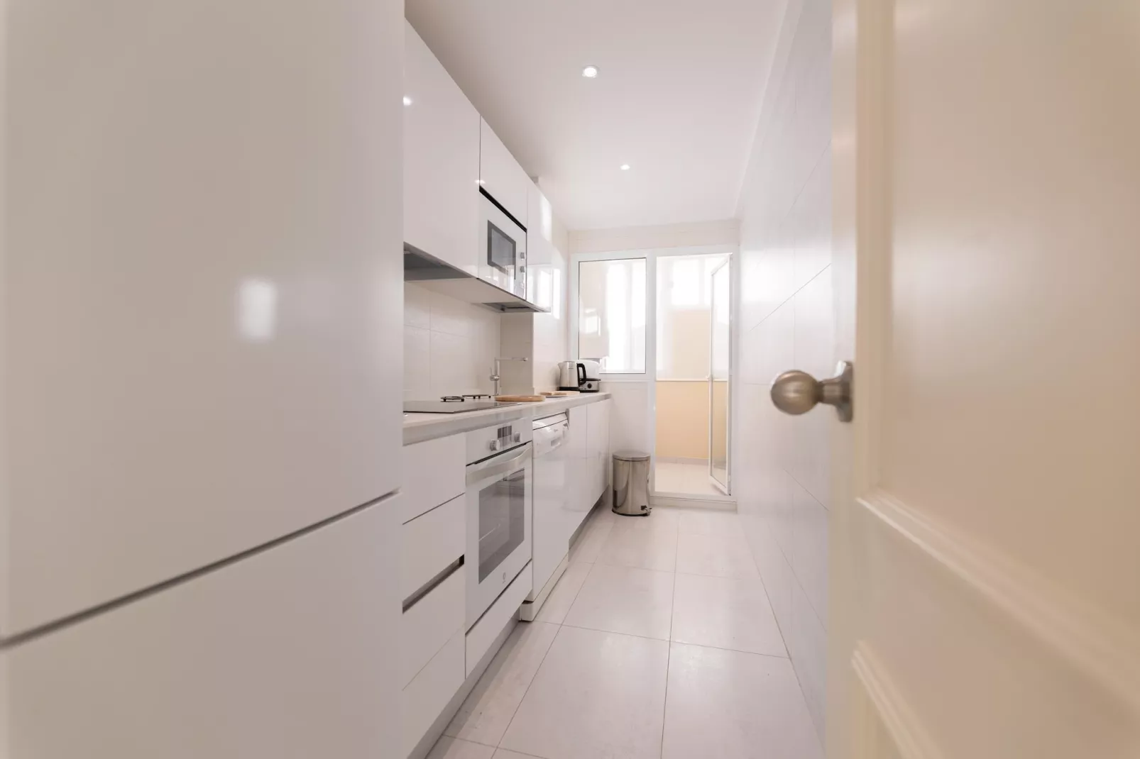 Marbell center - Keuken