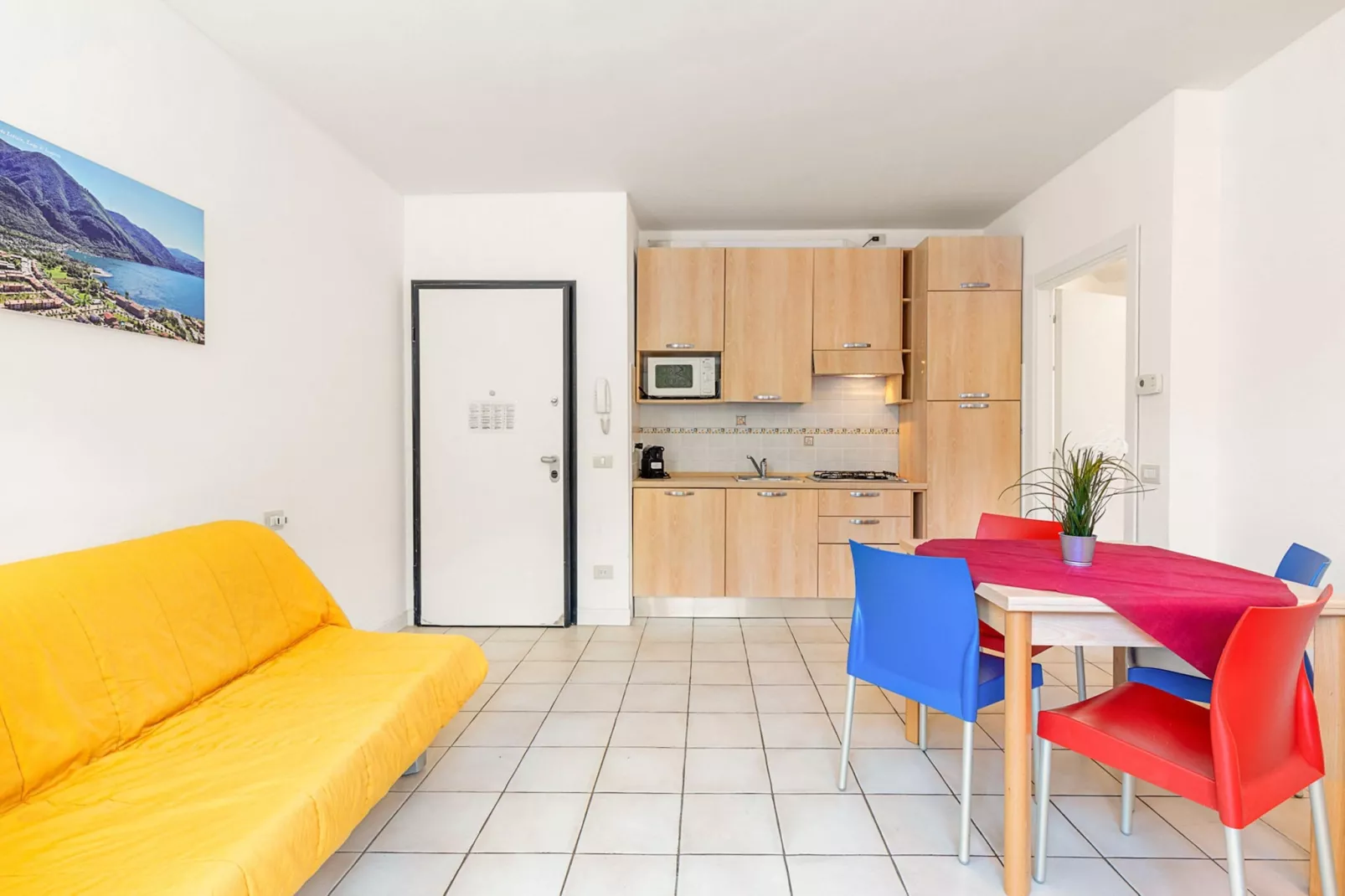 RESIDENCE PORTO LETIZIA - VILLAGE-TRILOCALE 6 PAX 8228 - VGB6 - Keuken