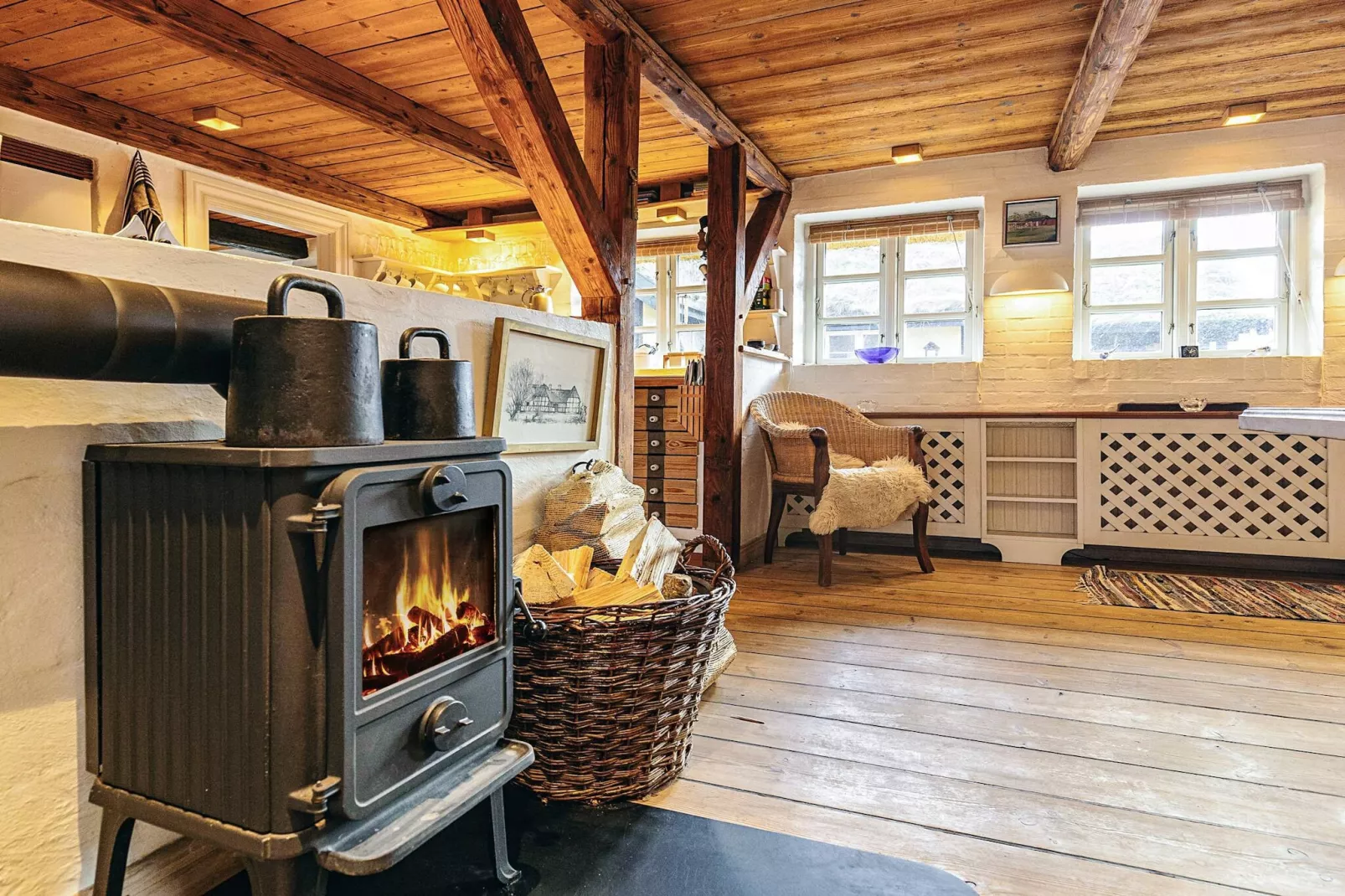 4 persoons vakantie huis in Asaa-Binnen