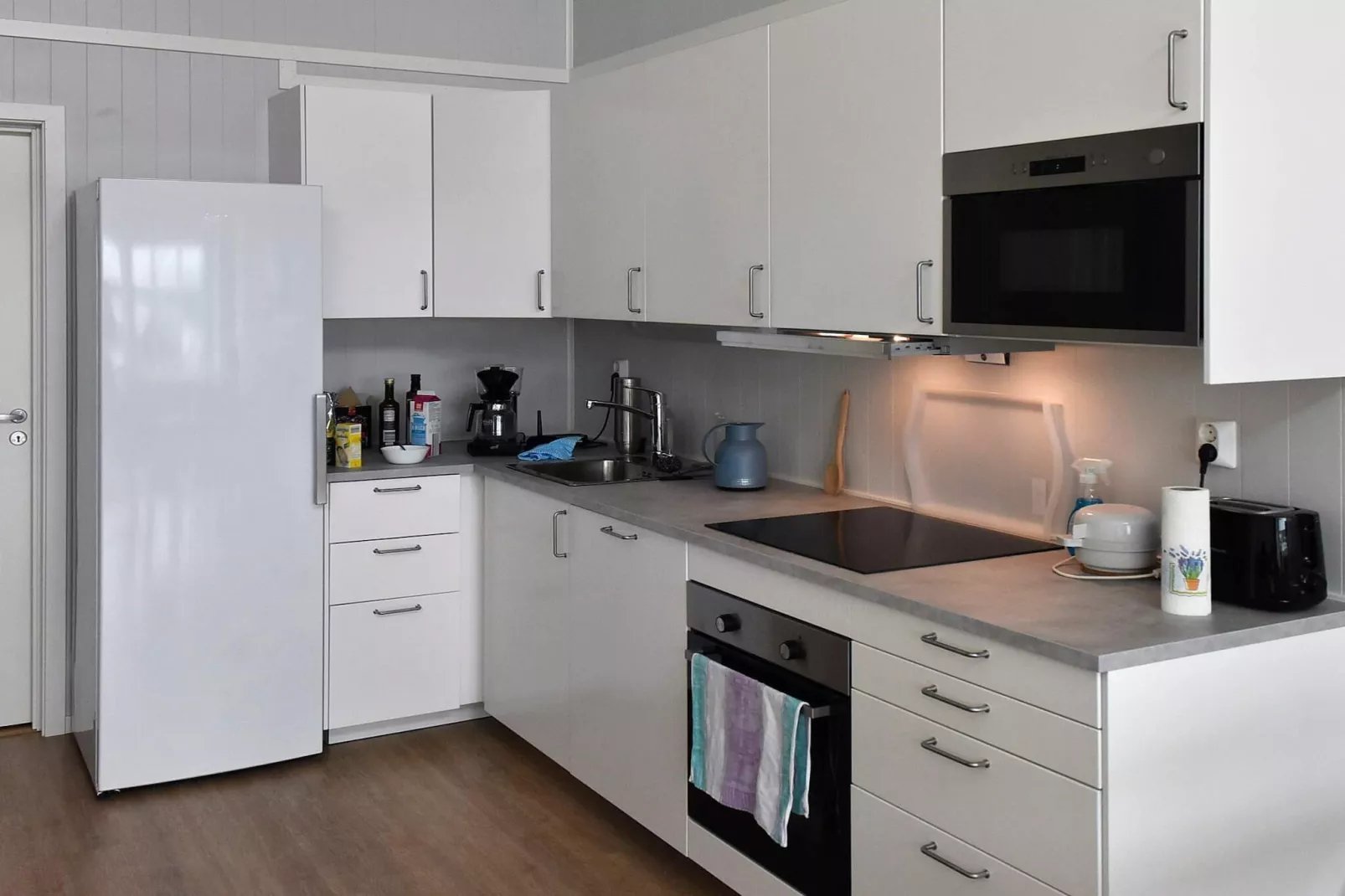 6 persoons vakantie huis in Dyrvik - Binnen