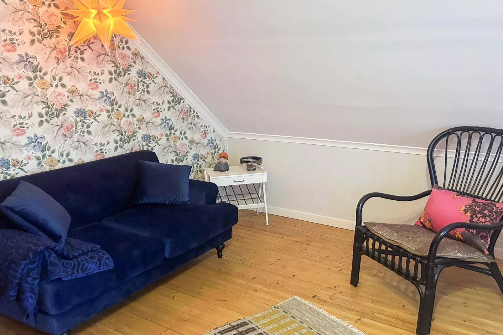 7 persoons vakantie huis in DOCKSTA-Binnen