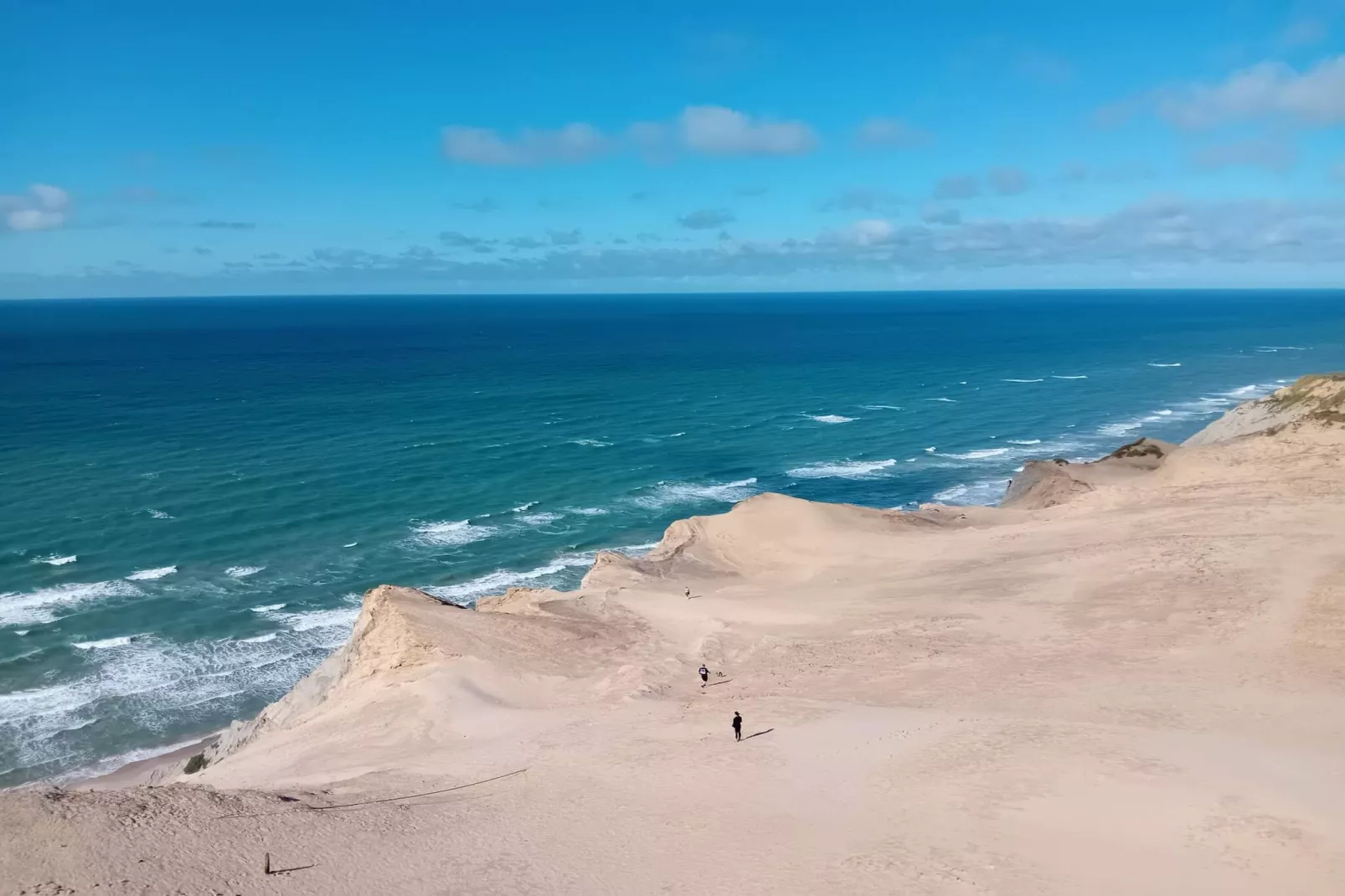 6 persoons vakantie huis in Hjørring-Waterzicht