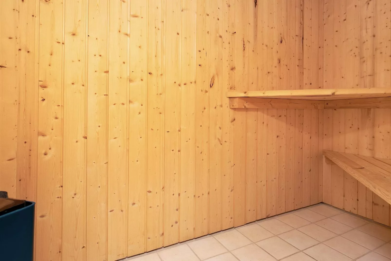 8 persoons vakantie huis in Læsø - Sauna