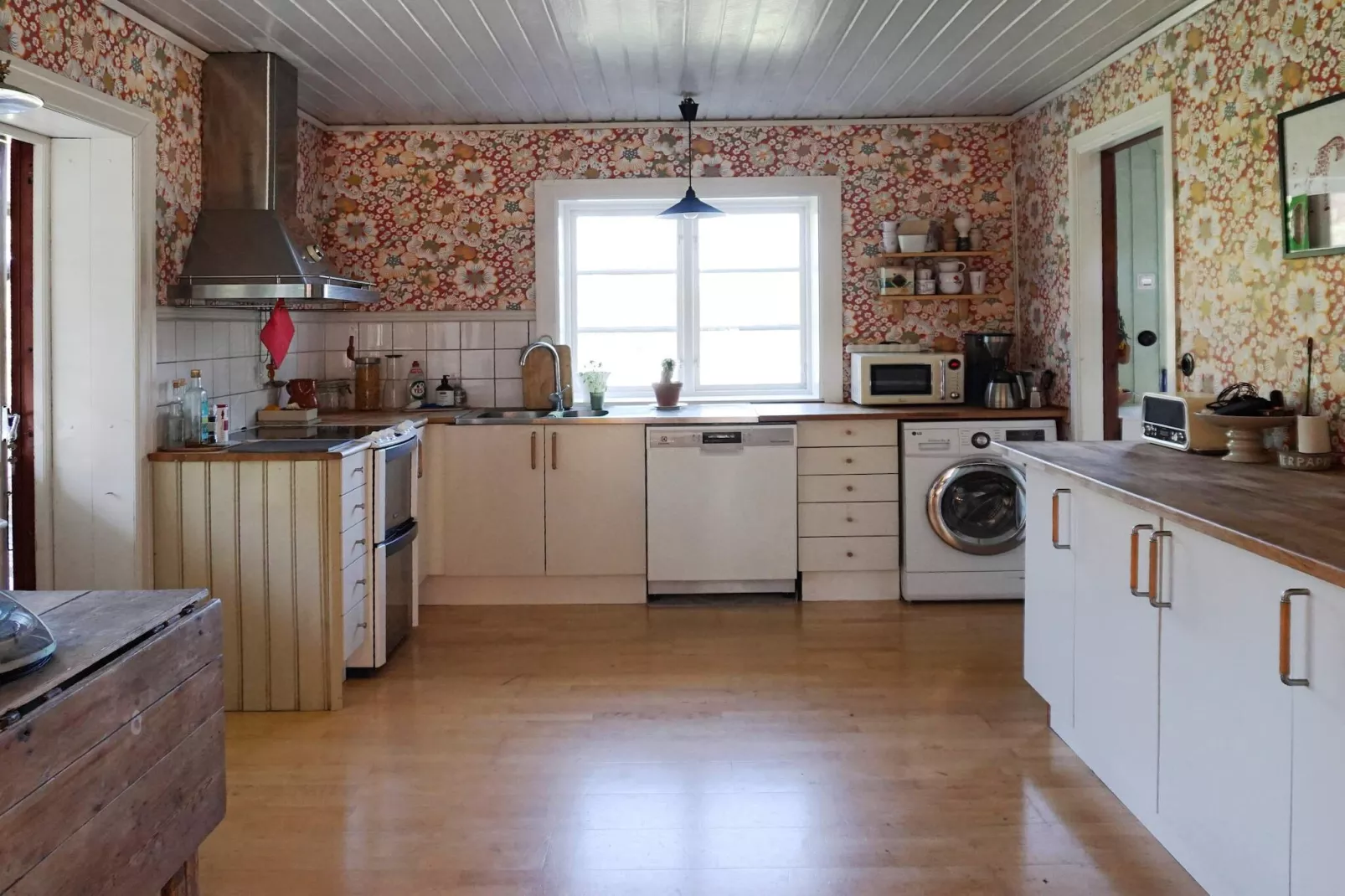 7 persoons vakantie huis in DJURHAMN-By Traum-Binnen