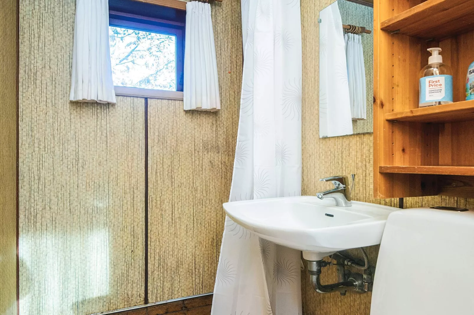 Afgelegen toevluchtsoord in Blavand -- By Traum Ferienwohnungen-Binnen