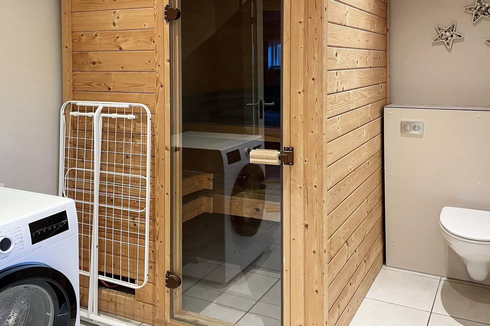 Strandgeluk met Sauna -- By Traum Ferienwohnungen - Sauna