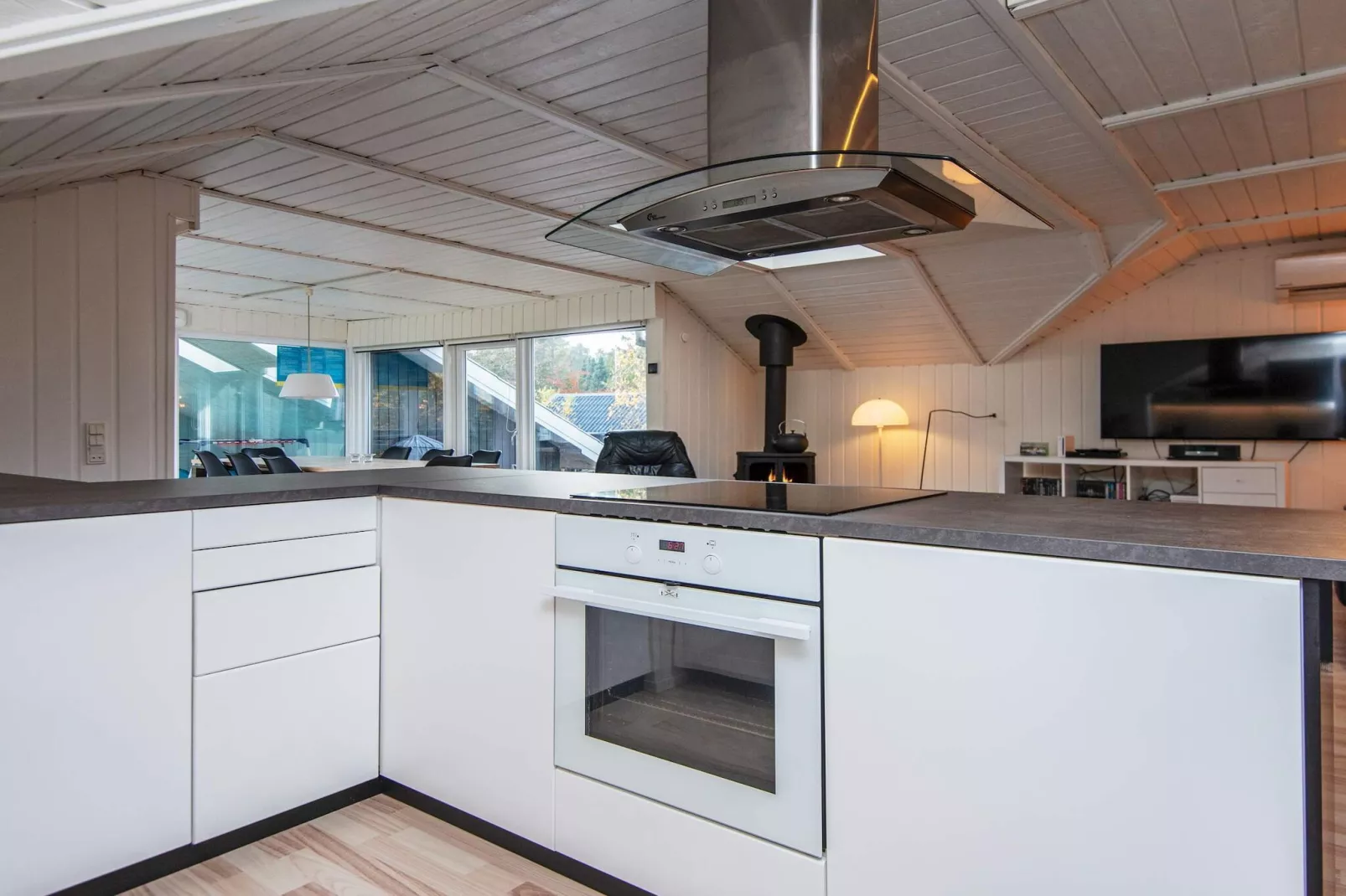 6 persoons vakantie huis in Ebeltoft-By Traum-Binnen