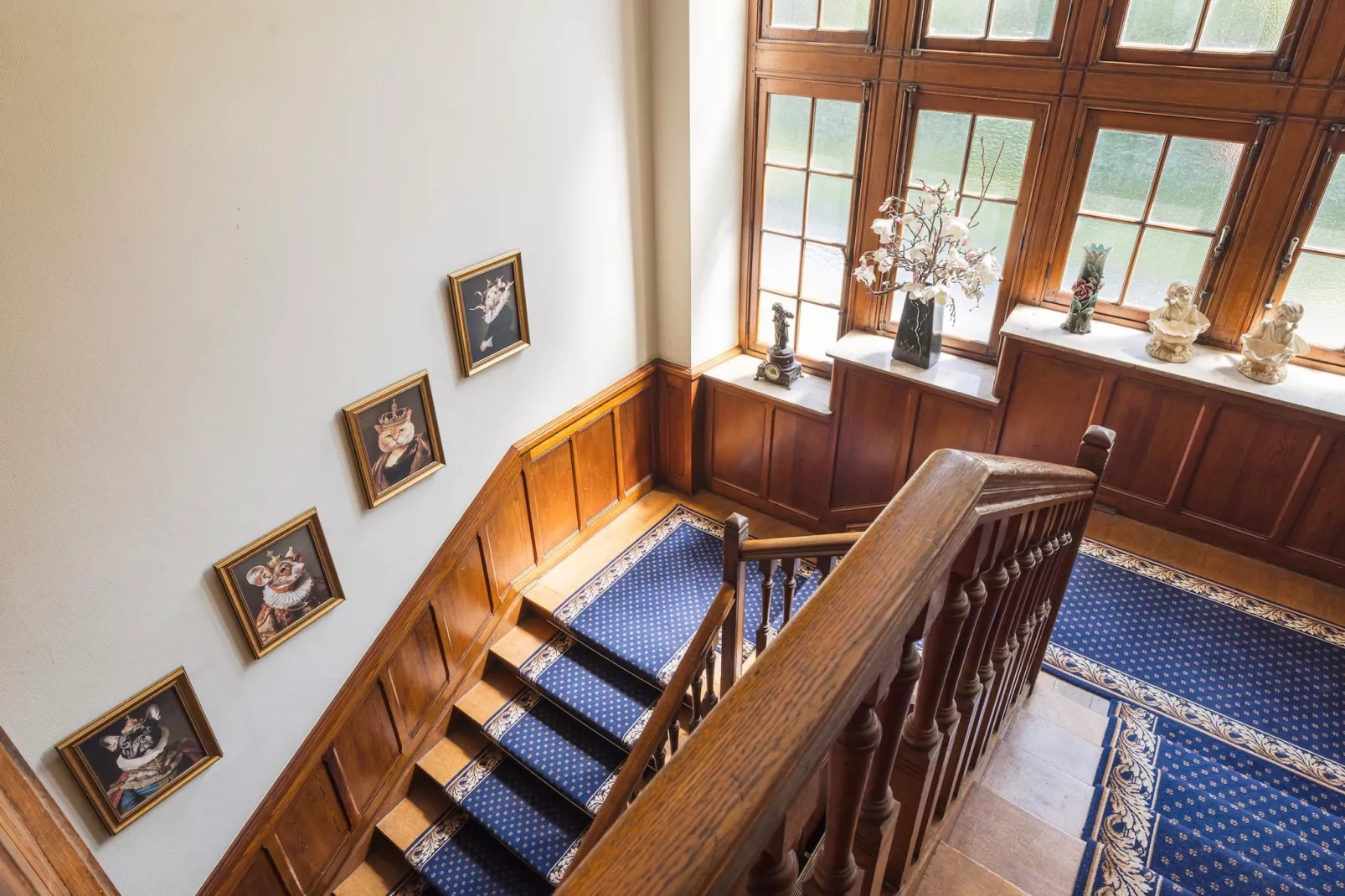 Villa Bel Air - Overloop