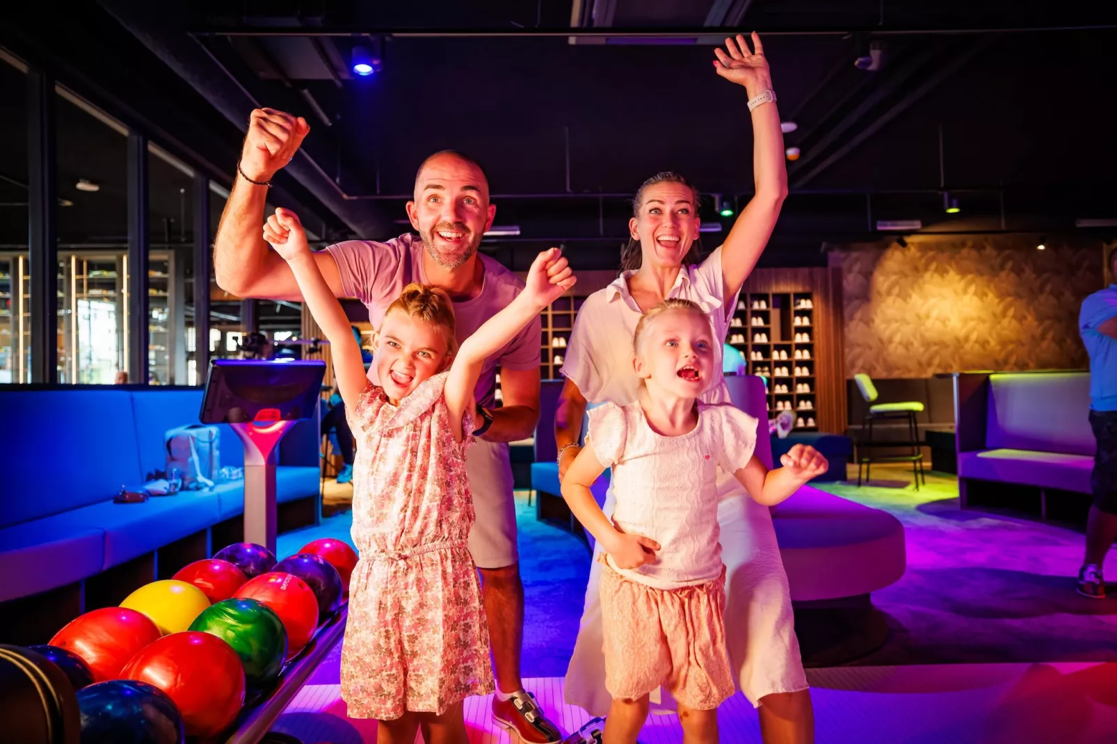 Vakantiepark Eiland van Maurik 2 - Parkfaciliteiten