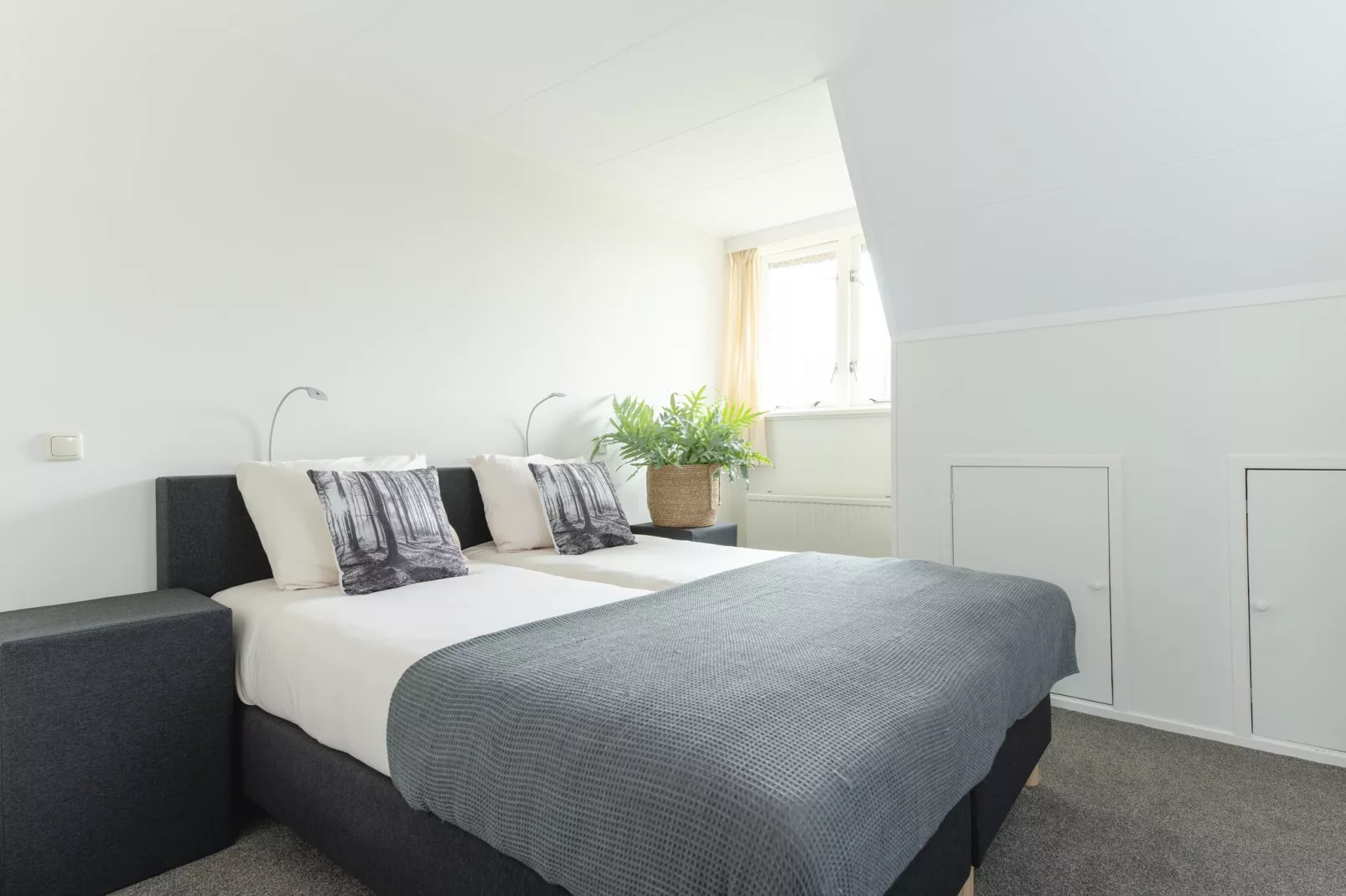 Vakantiepark Mölke 16 - Slaapkamer