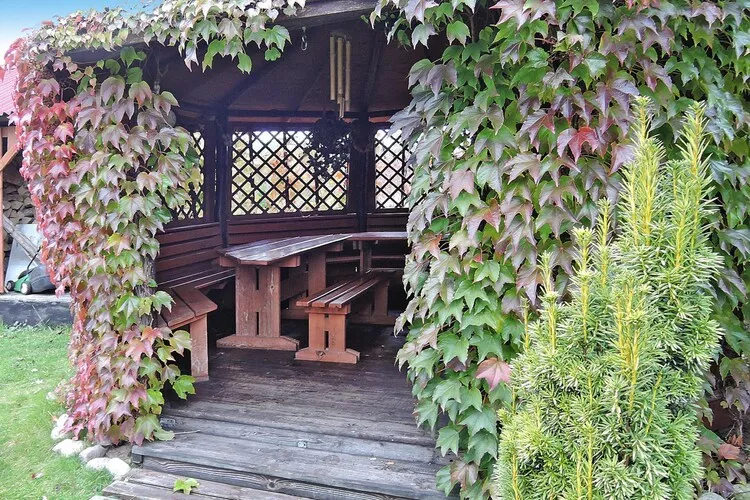 Dom wakacyjny w Stepnicy 7 osób - Buitenkant zomer