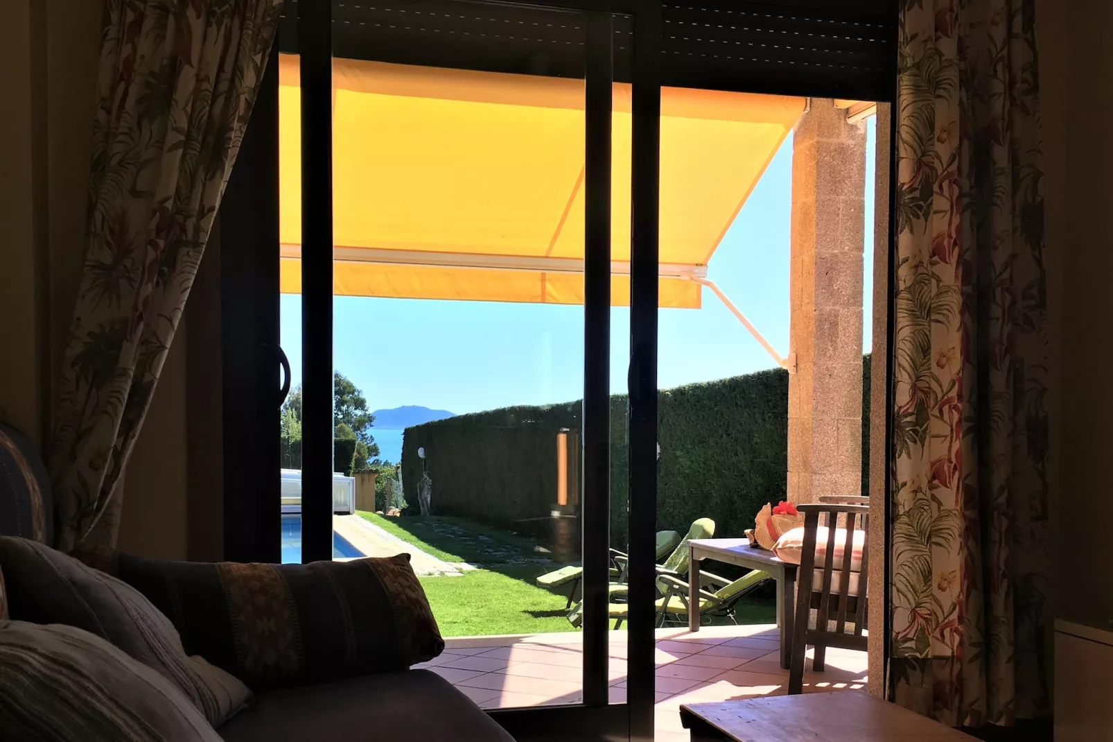 Dupplex I - Woonkamer