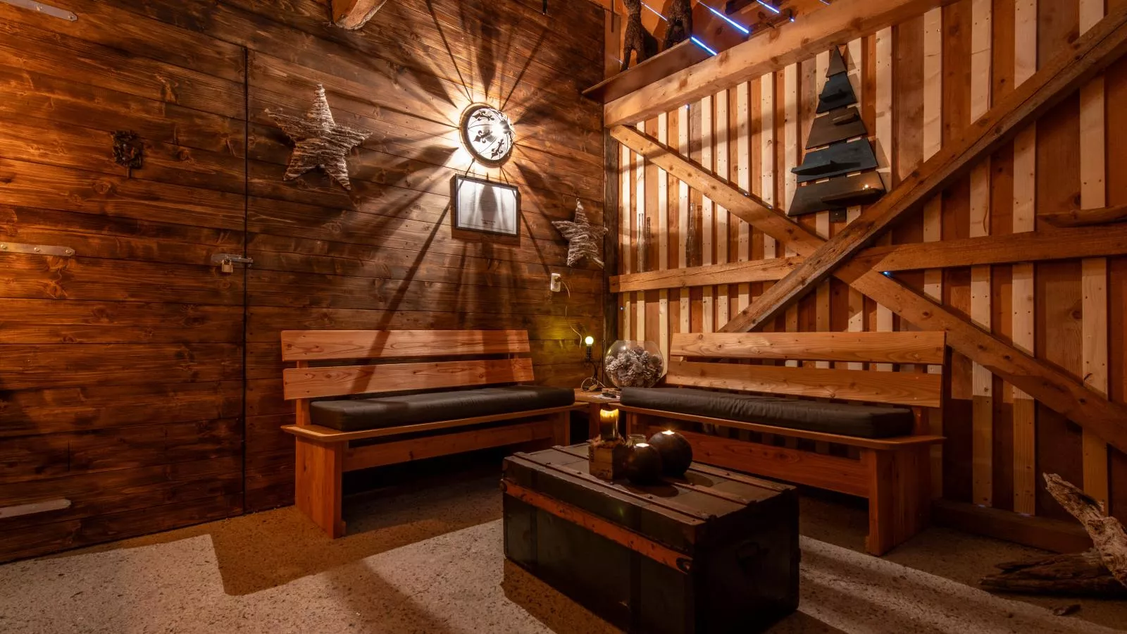 Barney - Recreatieruimte