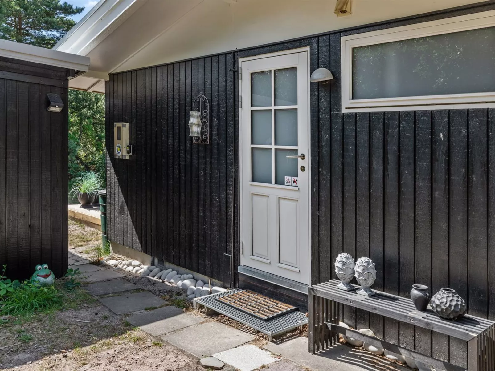 "Essi" - 300m from the sea-Buiten