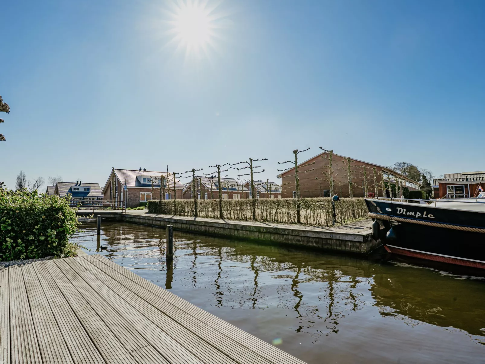 Westergeest - Buiten