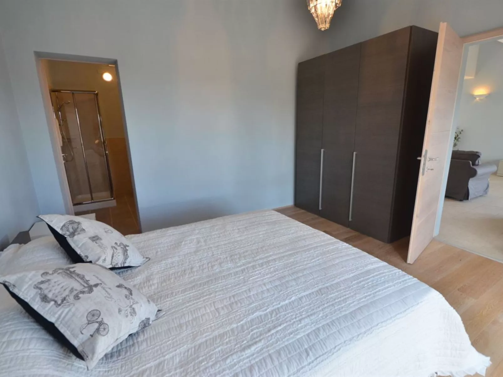 VIlla Cielo - Binnen