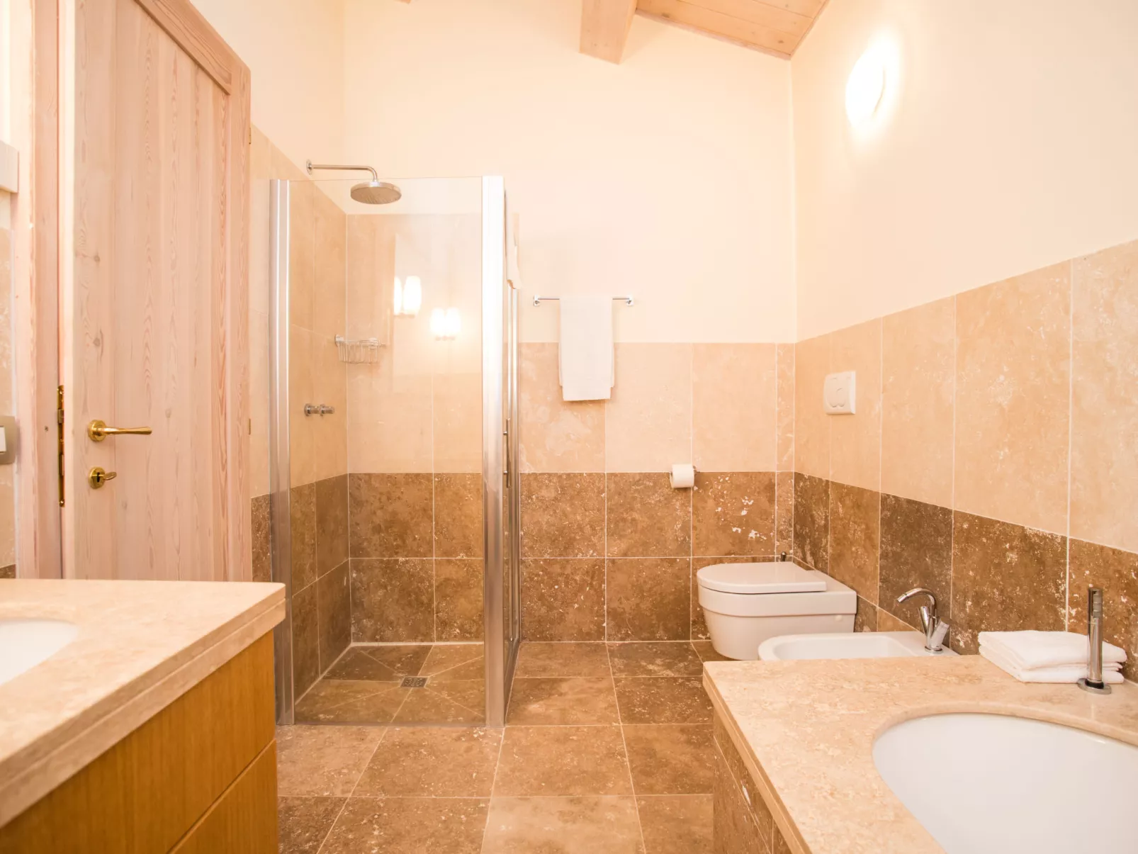 Villa Falco - Binnen