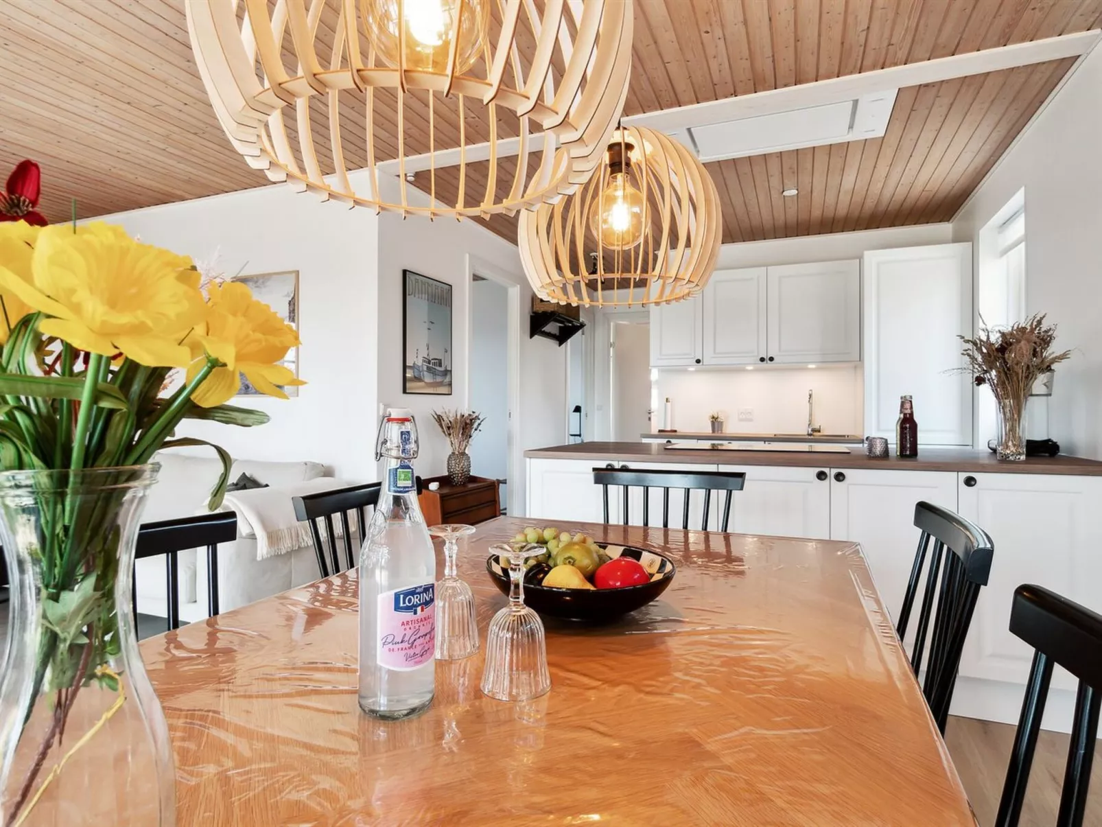 "Peadda" - 150m from the sea - Binnen