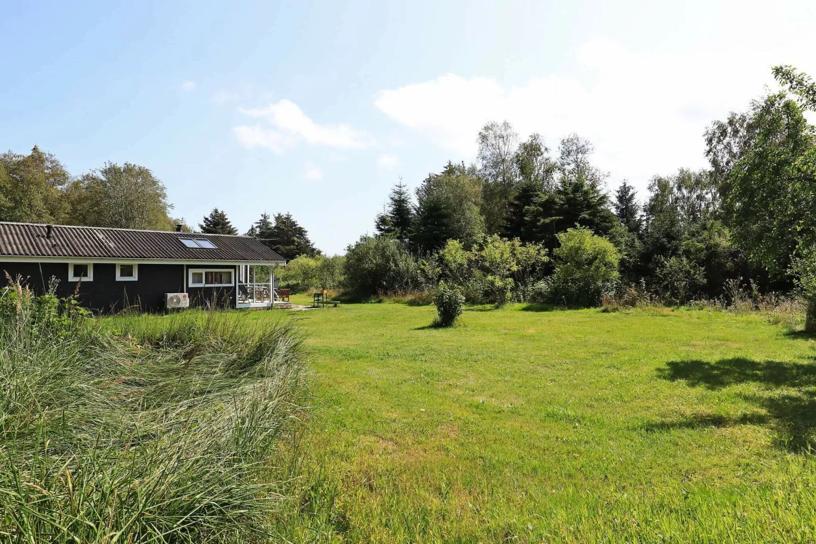 5 persoons vakantie huis in Ålbæk-Uitzicht