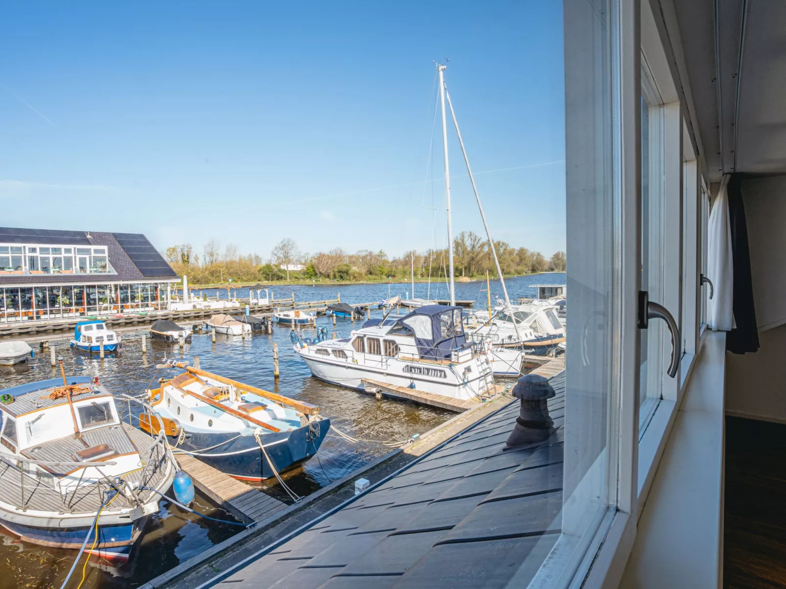 Kraaijennest - Buiten