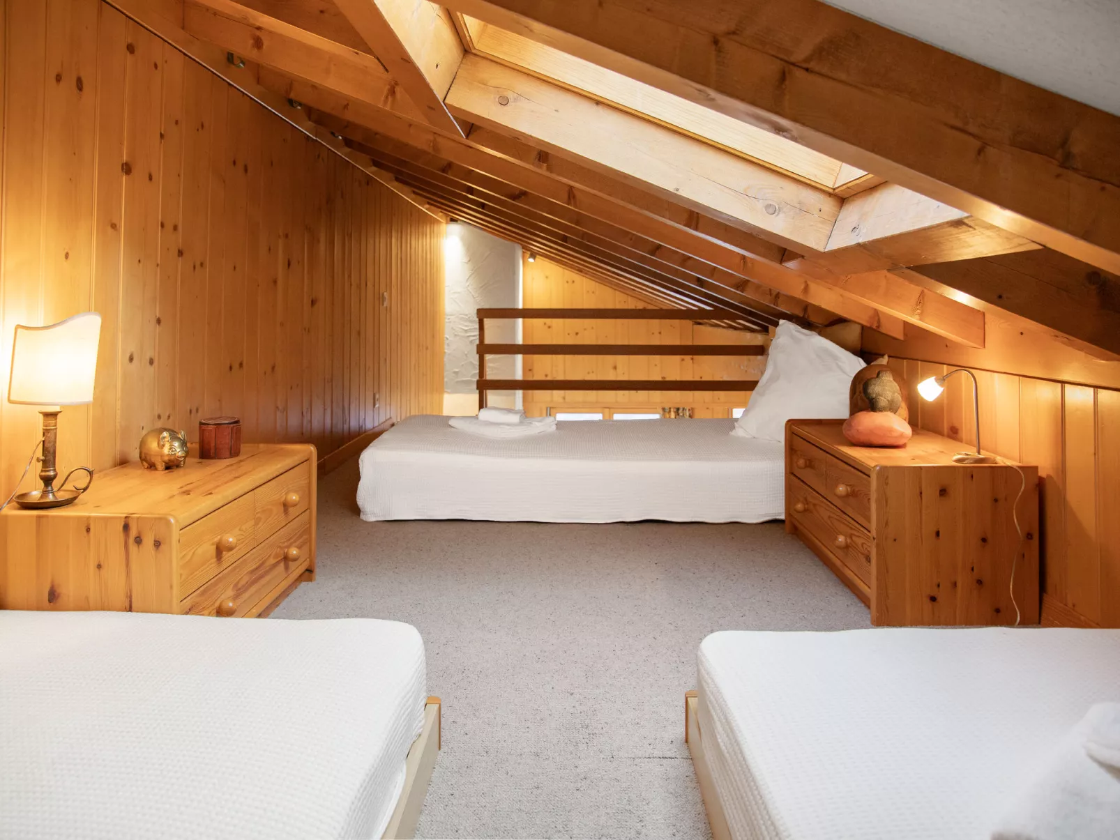 Pinot Gris combles - Binnen