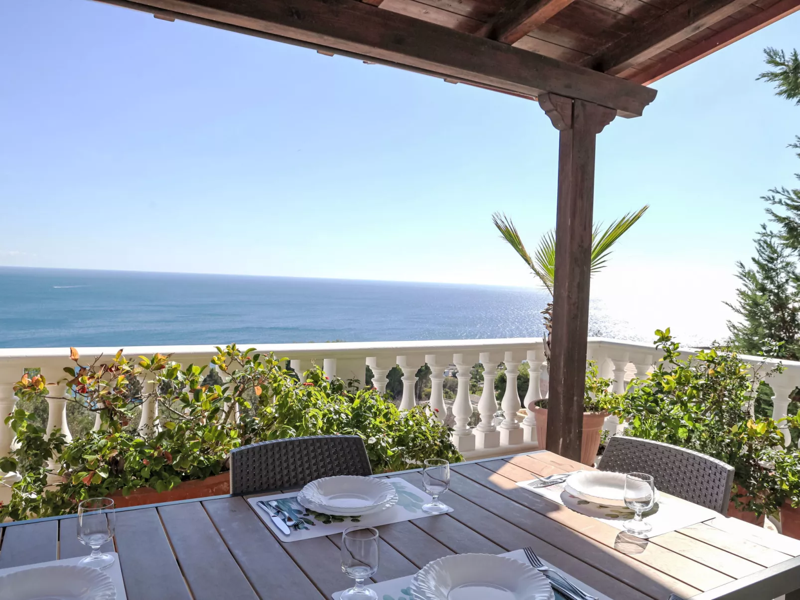 Cicala-Villa Anna-Buiten