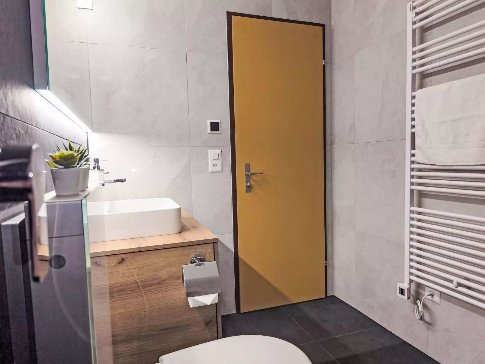 Eiger Residence Apt.A/425-Binnen