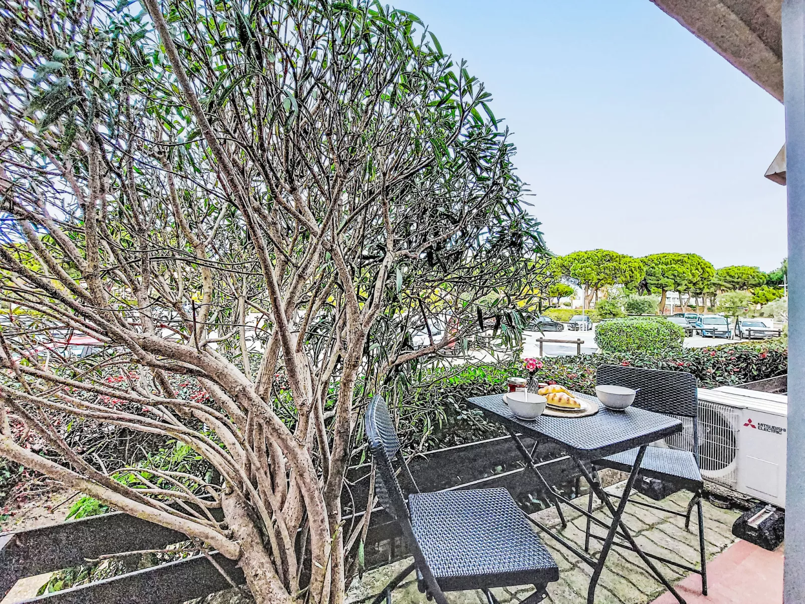 Escale Port - Buiten