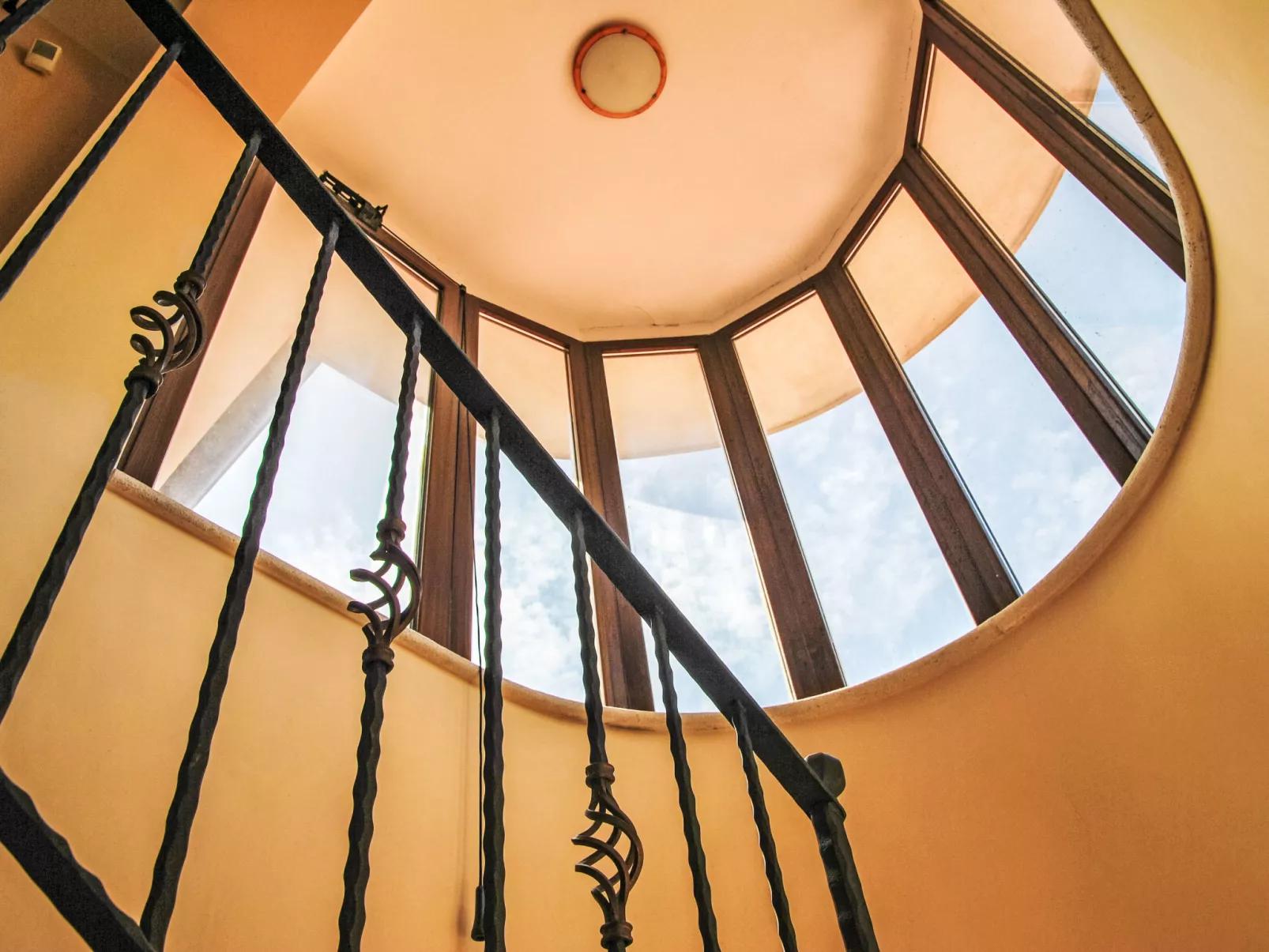 Collina delle Stelle - Binnen