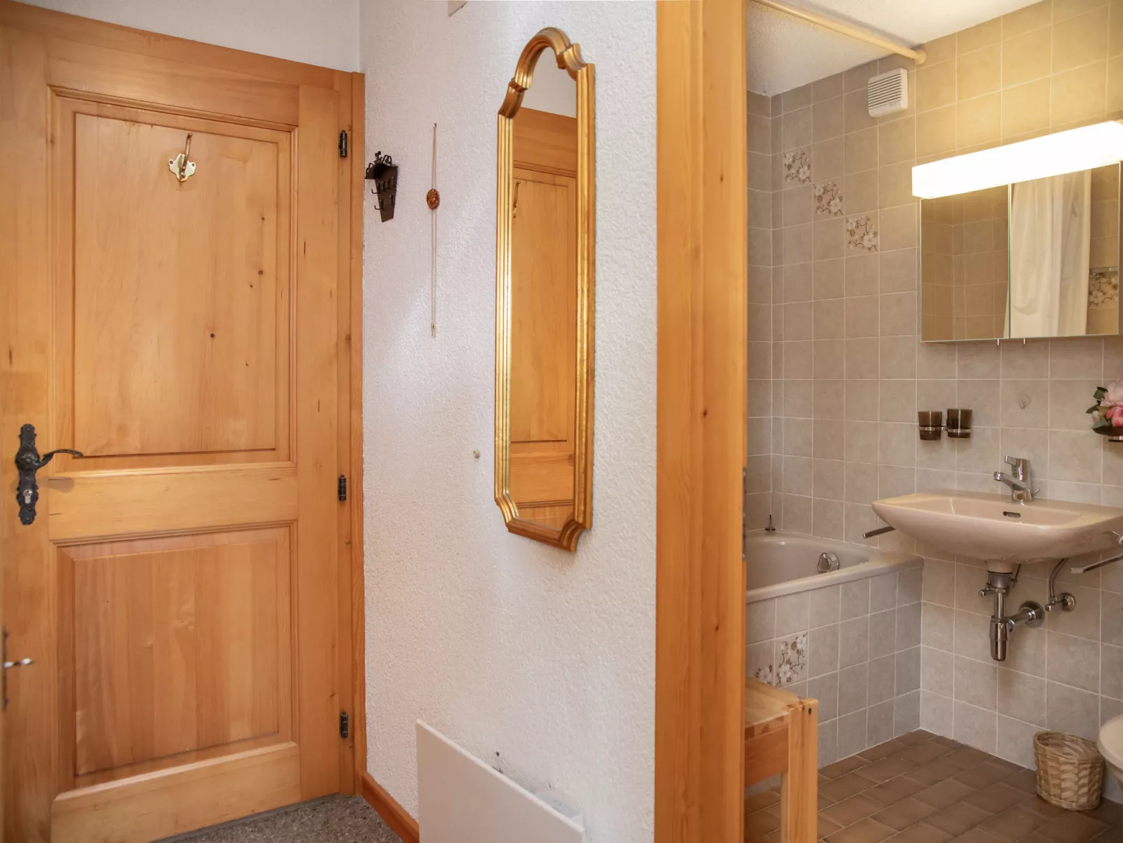 Orchidée 111 - Binnen