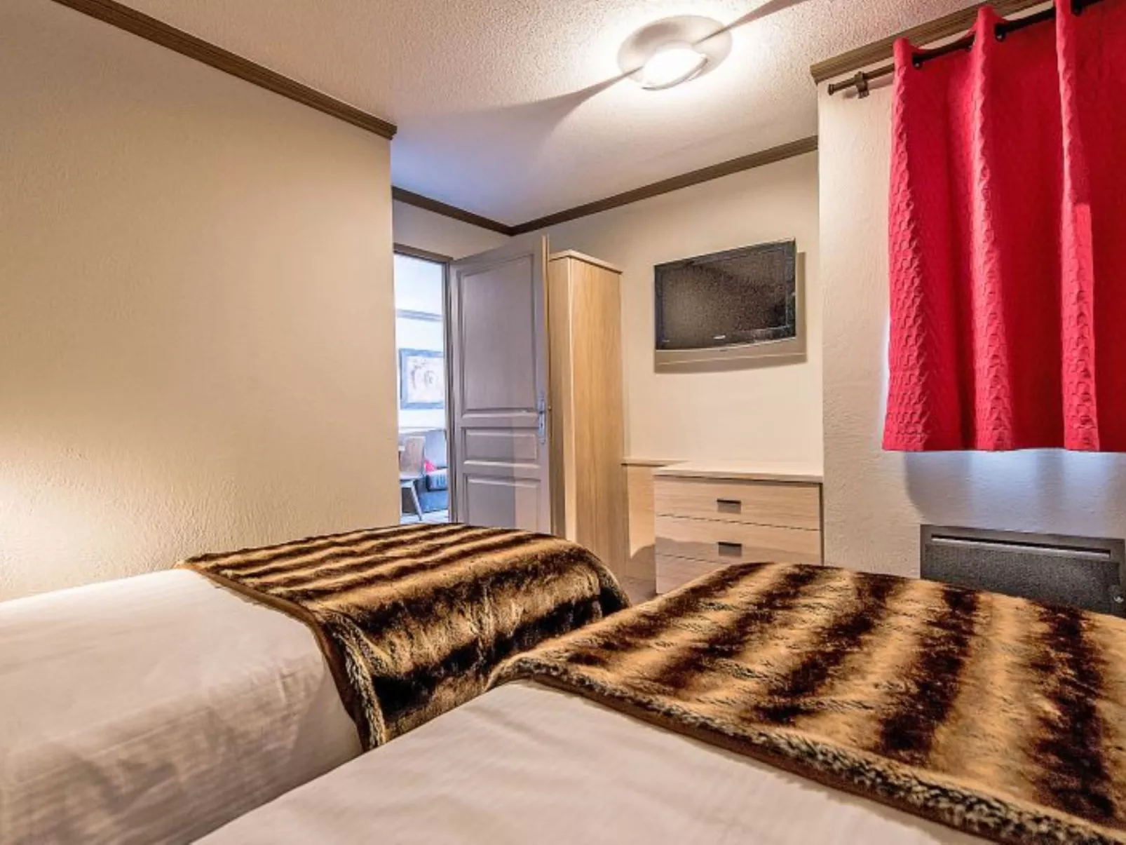 Village Montana-Binnen