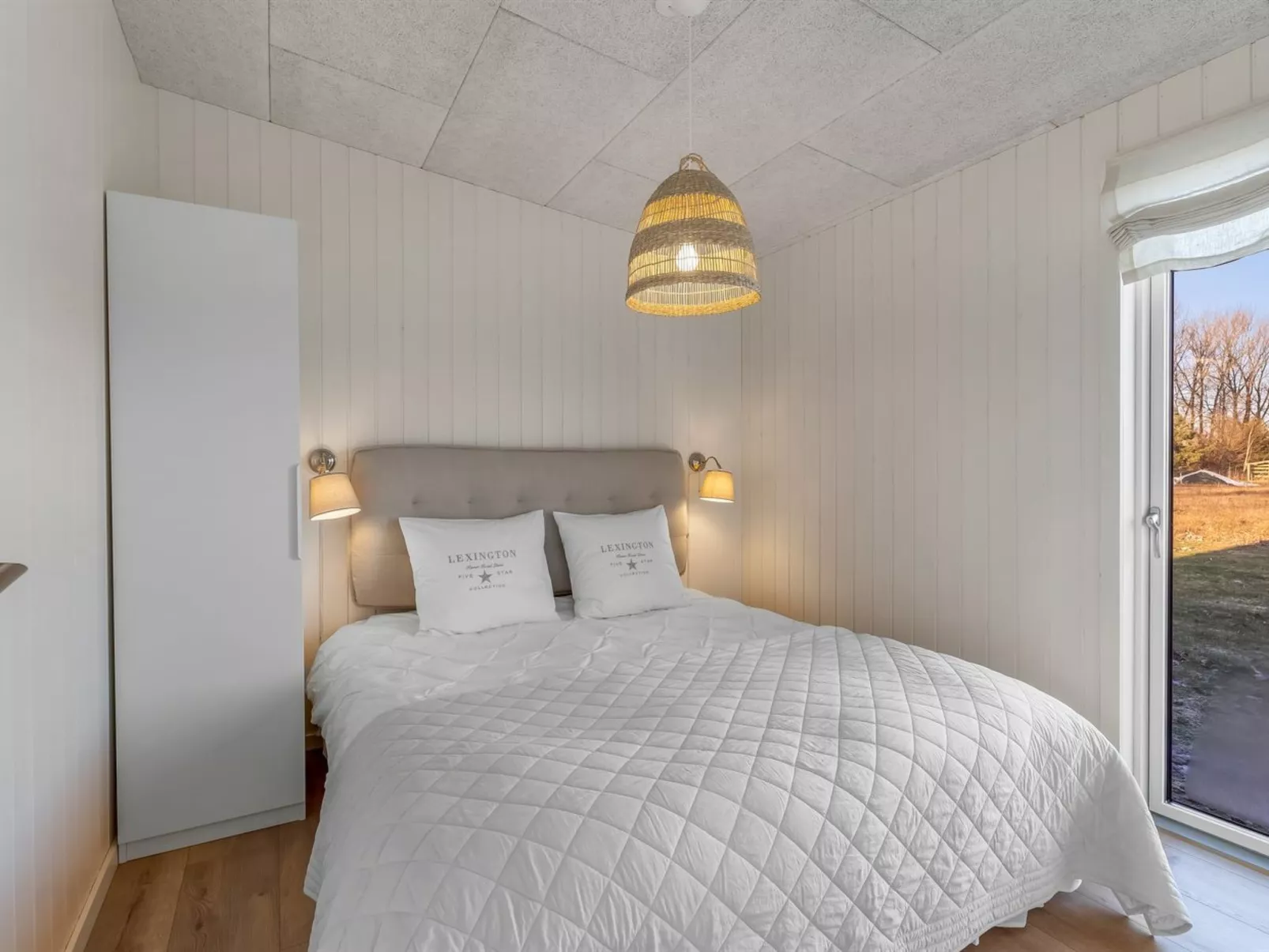 "Vanna" - 1.2km from the sea - Binnen