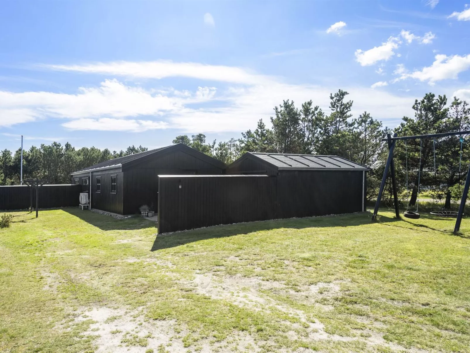 "Sheyla" - 150m from the sea-Buiten