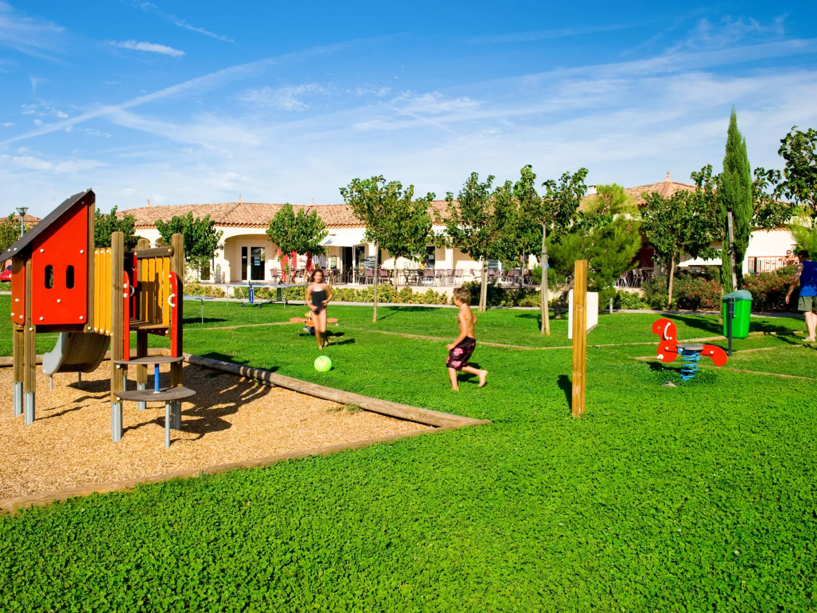 Port Minervois - Buiten