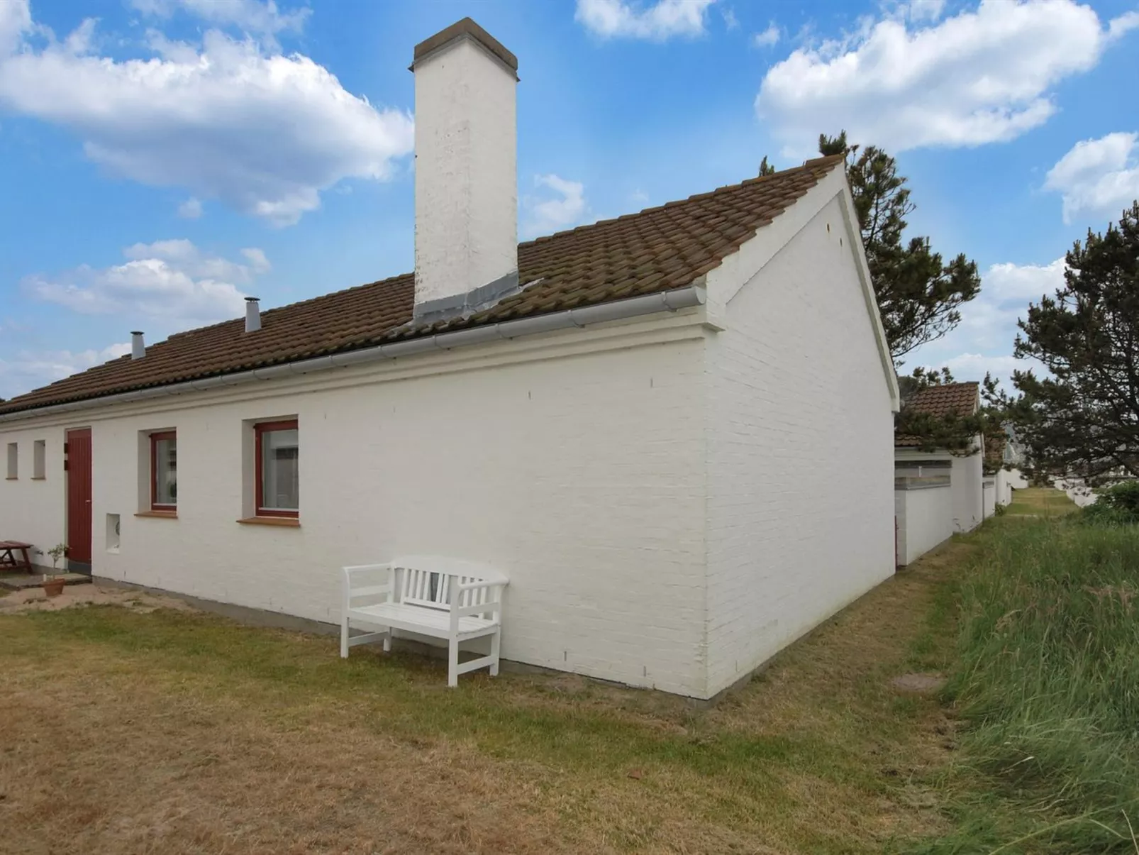 "Frieda" - 7.2km from the sea - Buiten