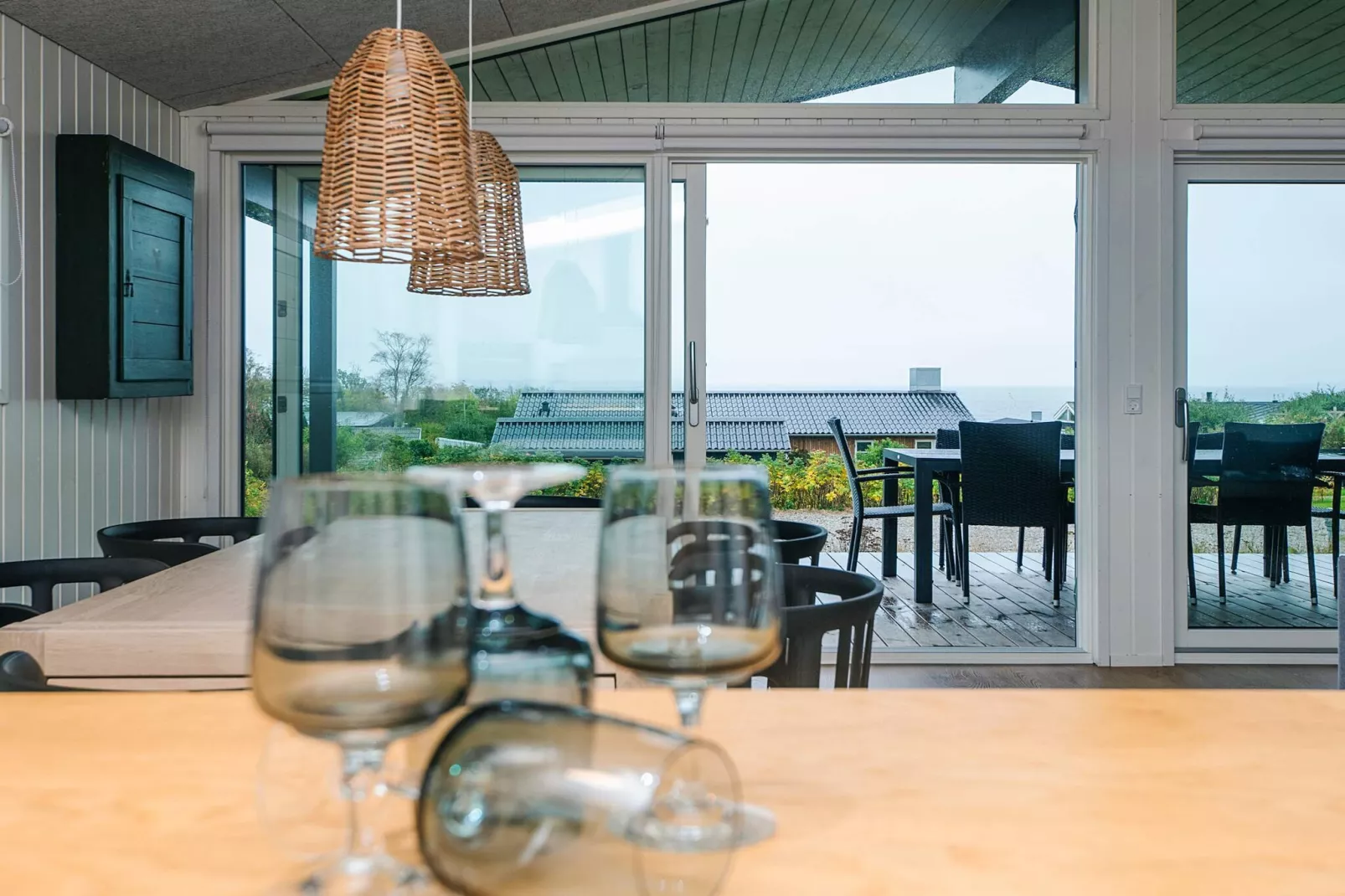 6 persoons vakantie huis in Rønde-By Traum - Binnen